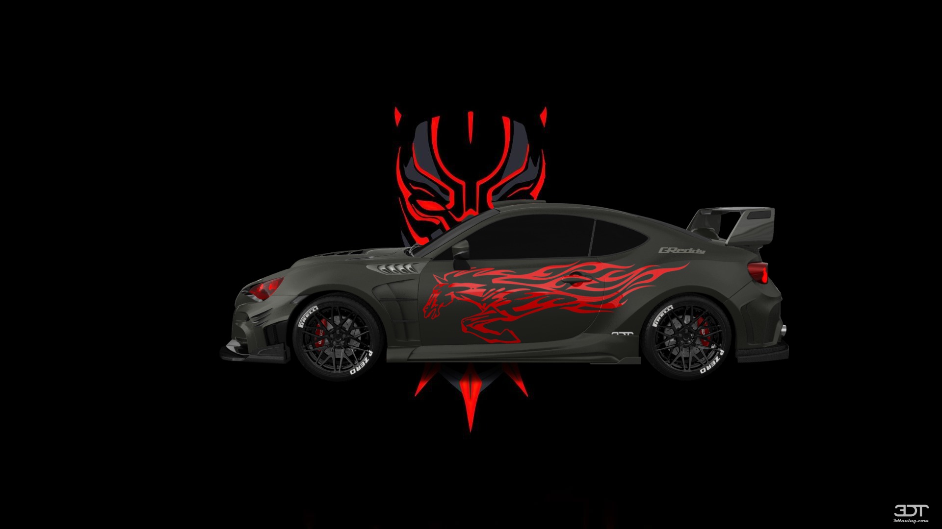 Subaru BRZ 2 Door Coupe 2015