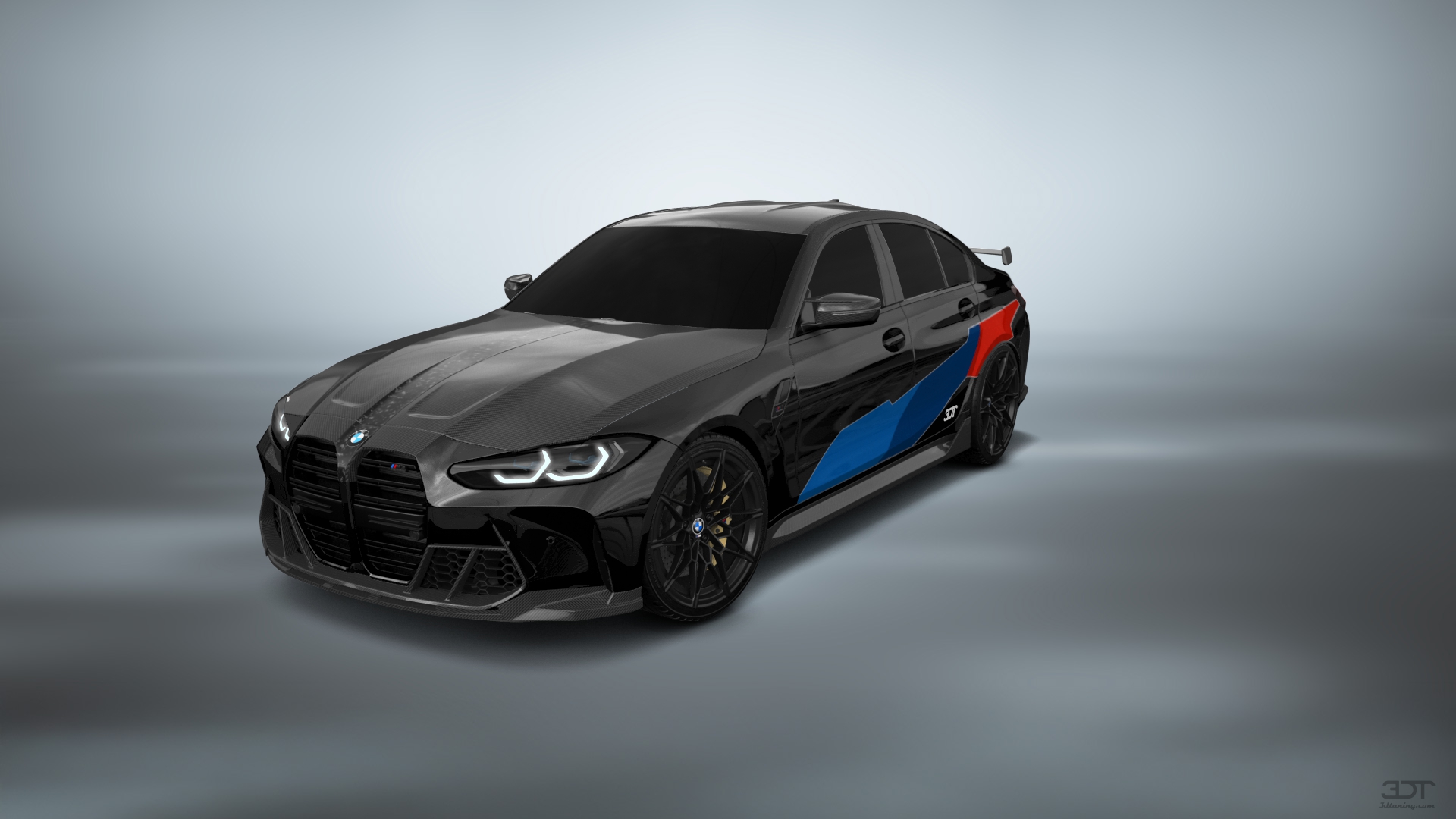 BMW M3 Sedan 2021
