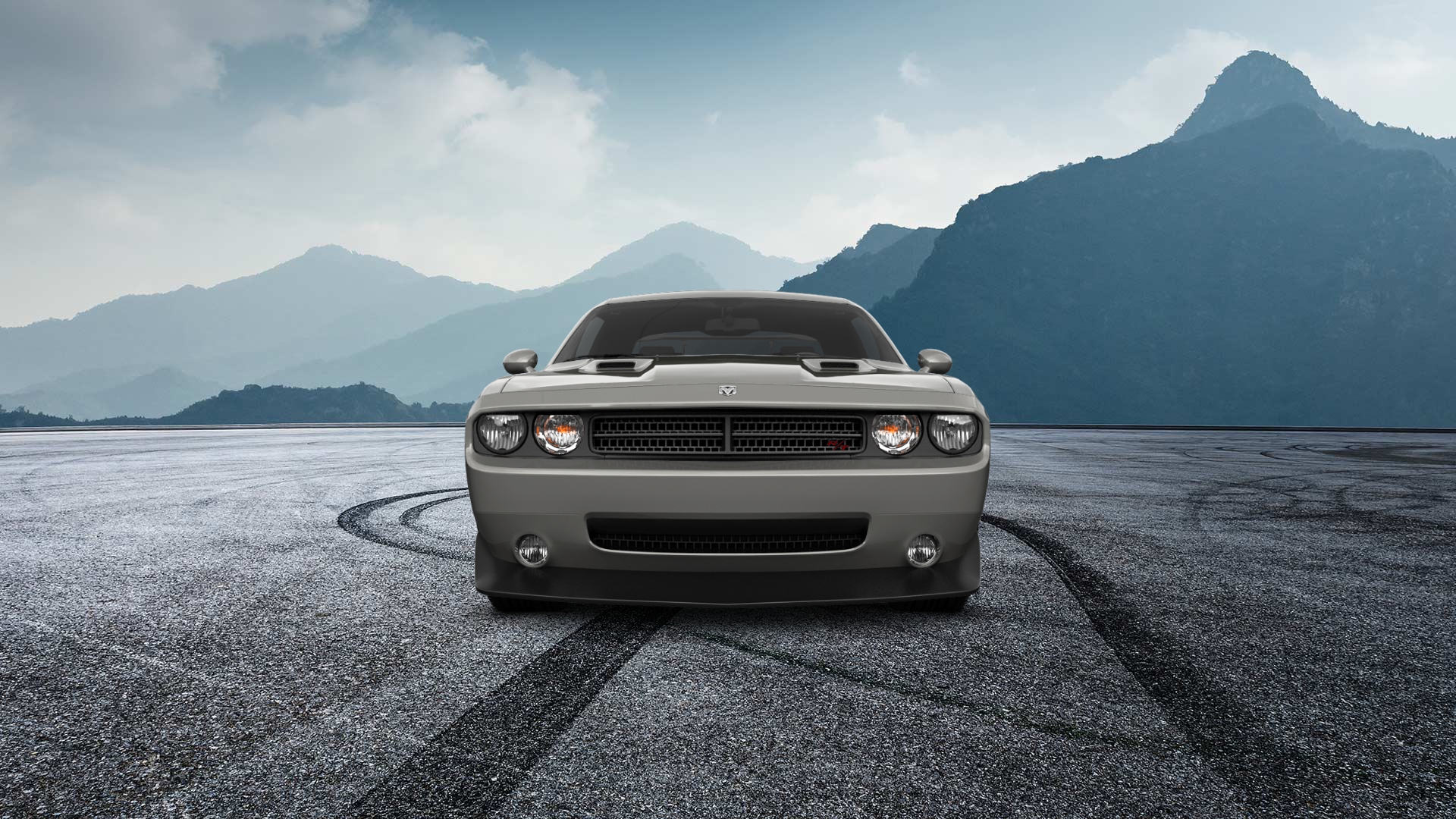 Dodge Challenger 2 Door Coupe 2009 tuning
