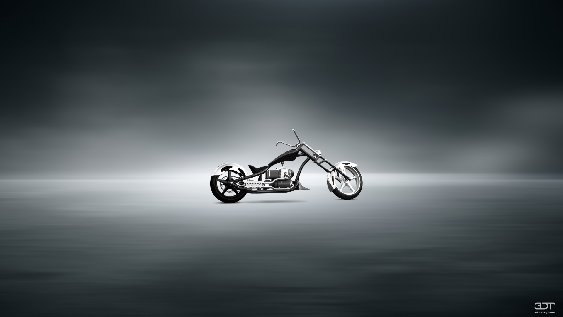 Custom Chopper Chopper 2017 tuning