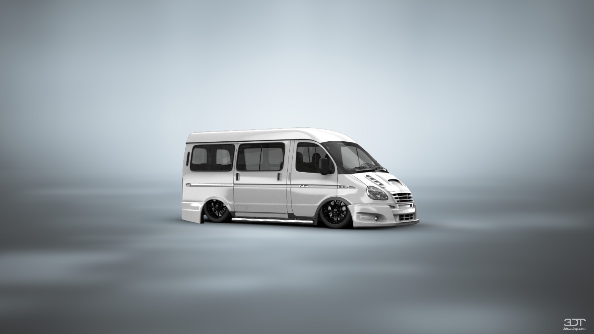 GAZ 22171 Sobol Truck 2012