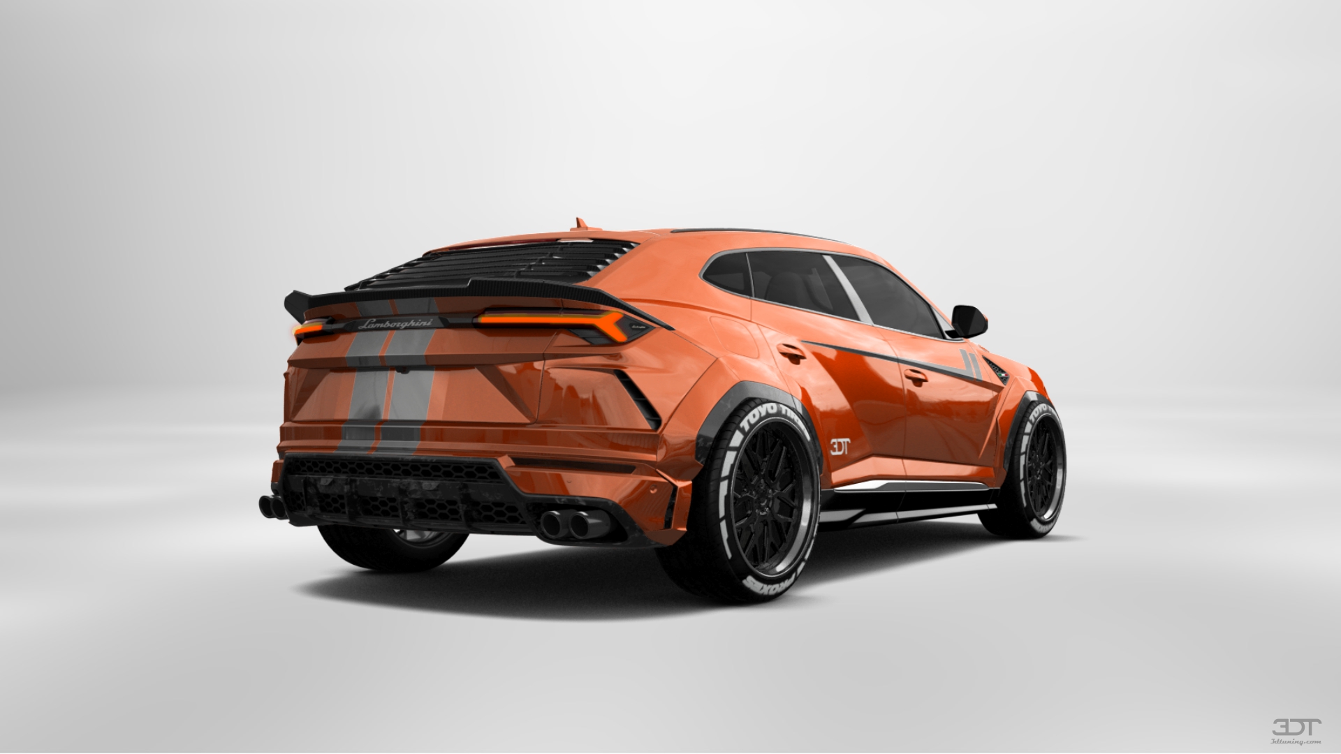 Lamborghini Urus 5 Door SUV 2019