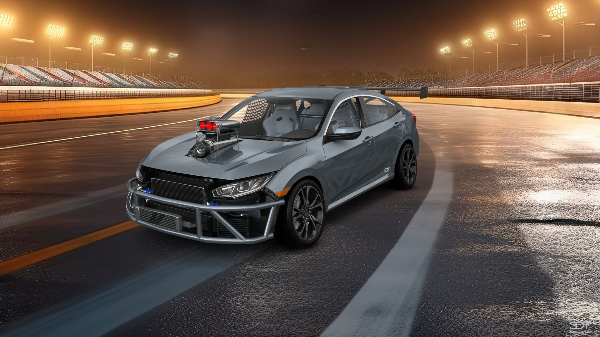 Honda Civic Sedan 2016