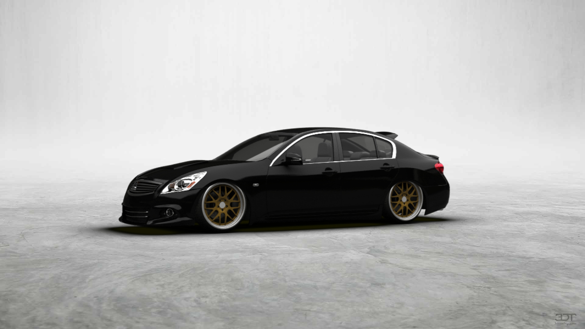 Infiniti G37 Sedan 2011 Images