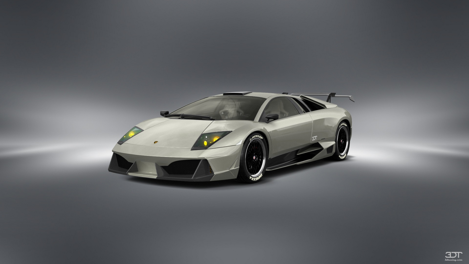 Lamborghini Murcielago 2 Door Coupe 2001 Images