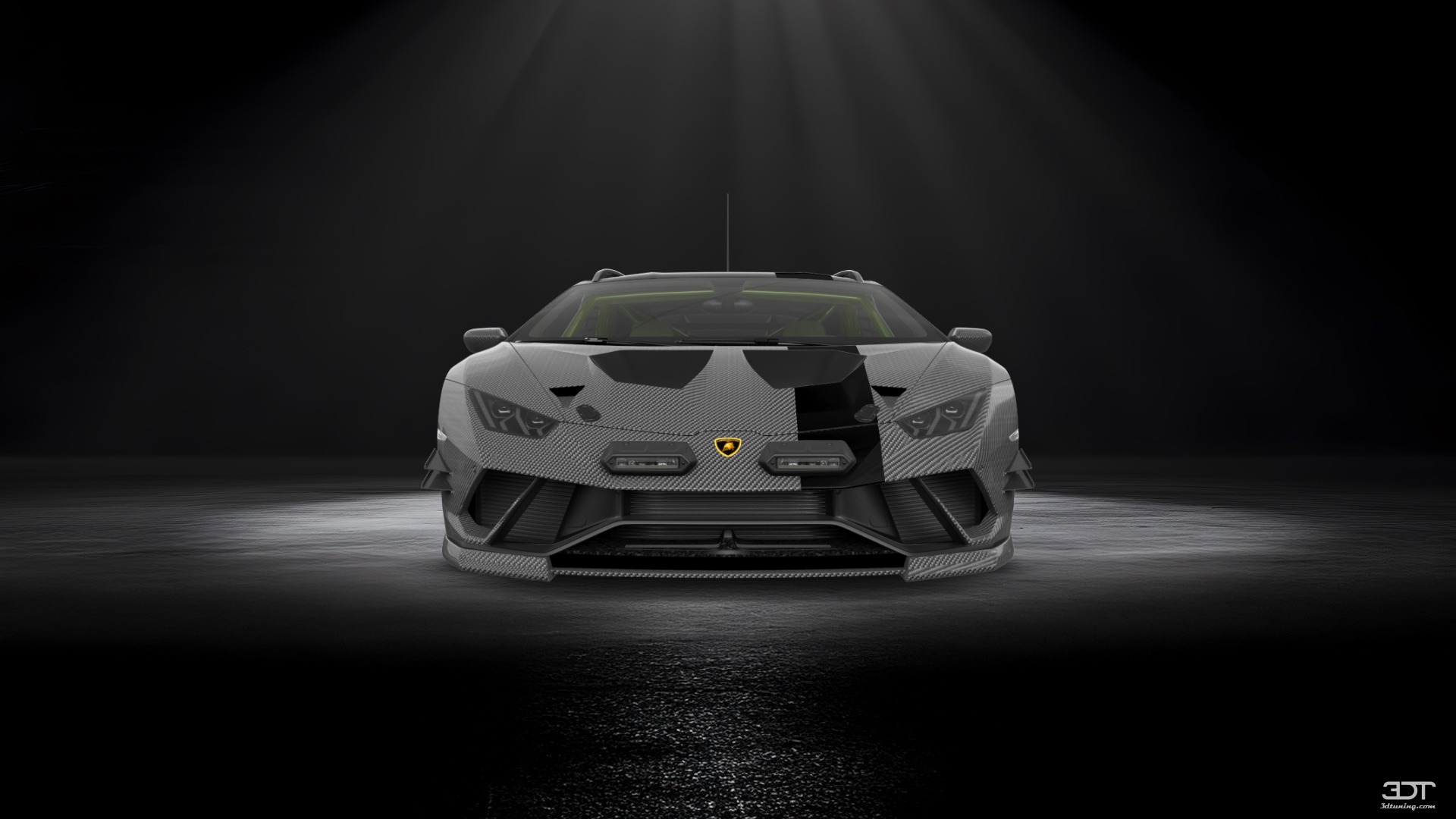 Lamborghini Huracan 2 Door Coupe 2014