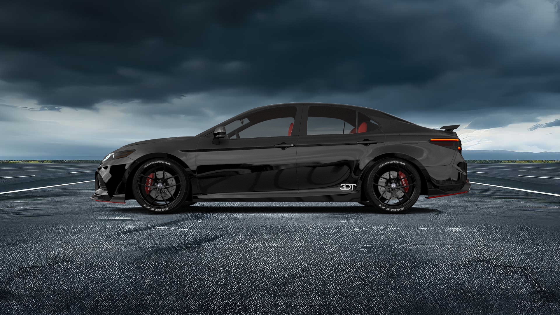 Toyota Camry Sedan 2018