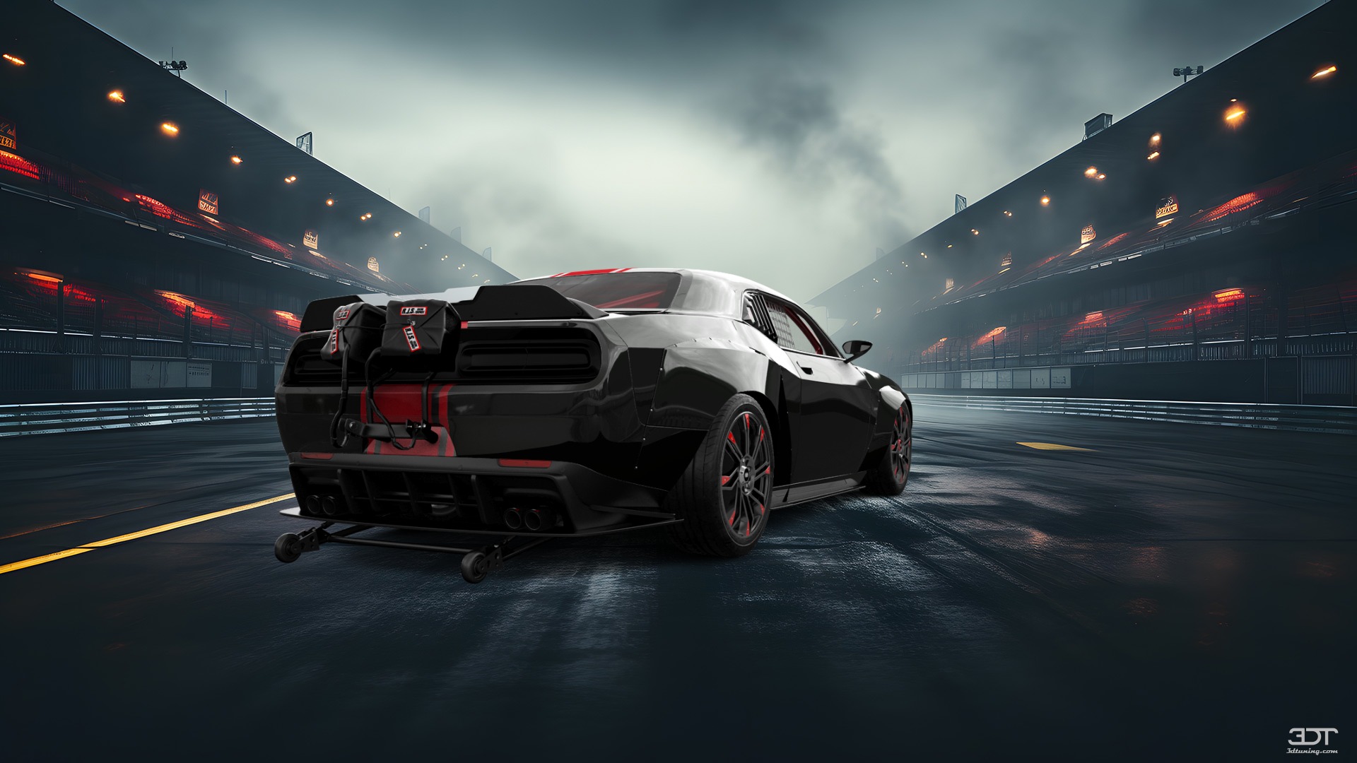 Dodge Challenger 2 Door Coupe 2015