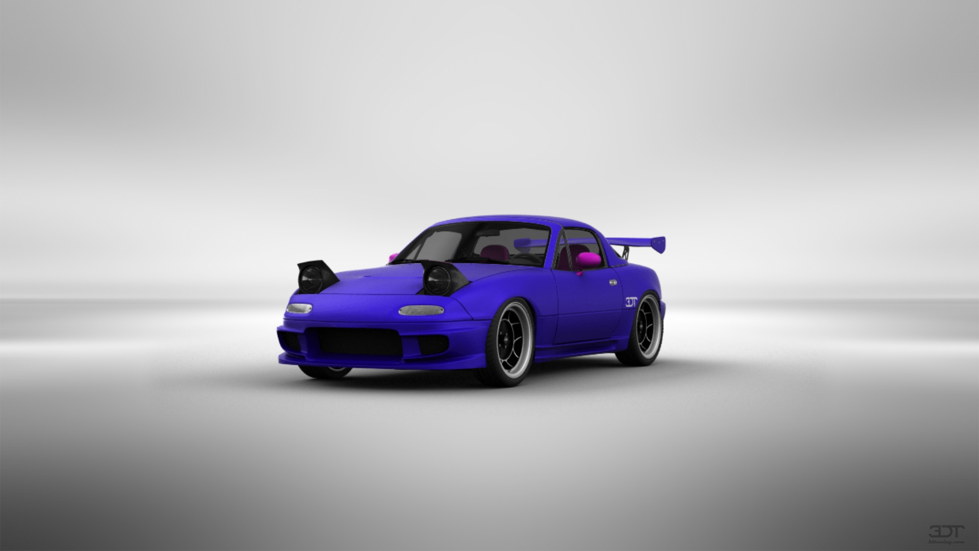 Mazda MX-5 Miata Convertible 1994 tuning