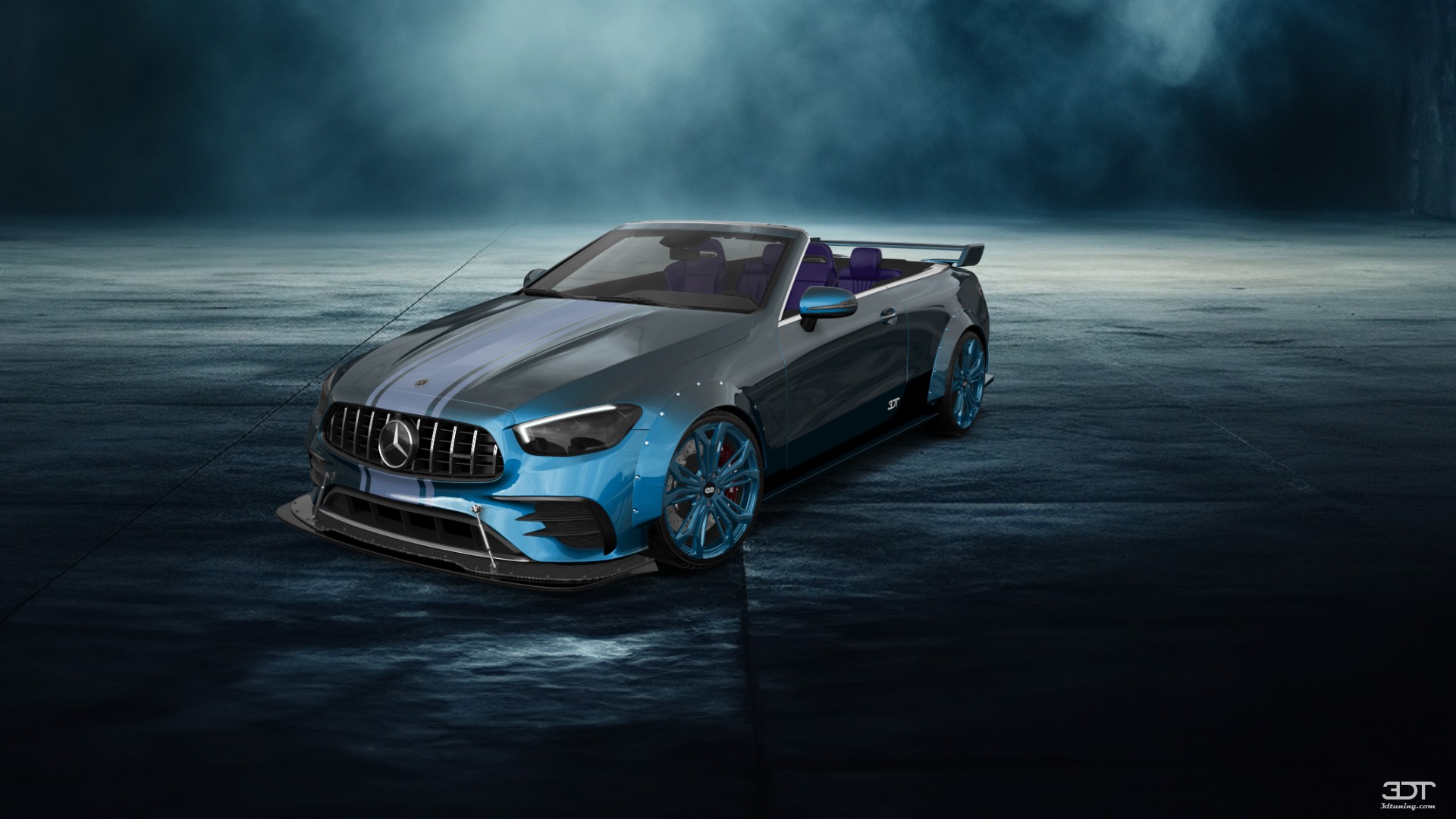 Mercedes E-Class Cabriolet 2021