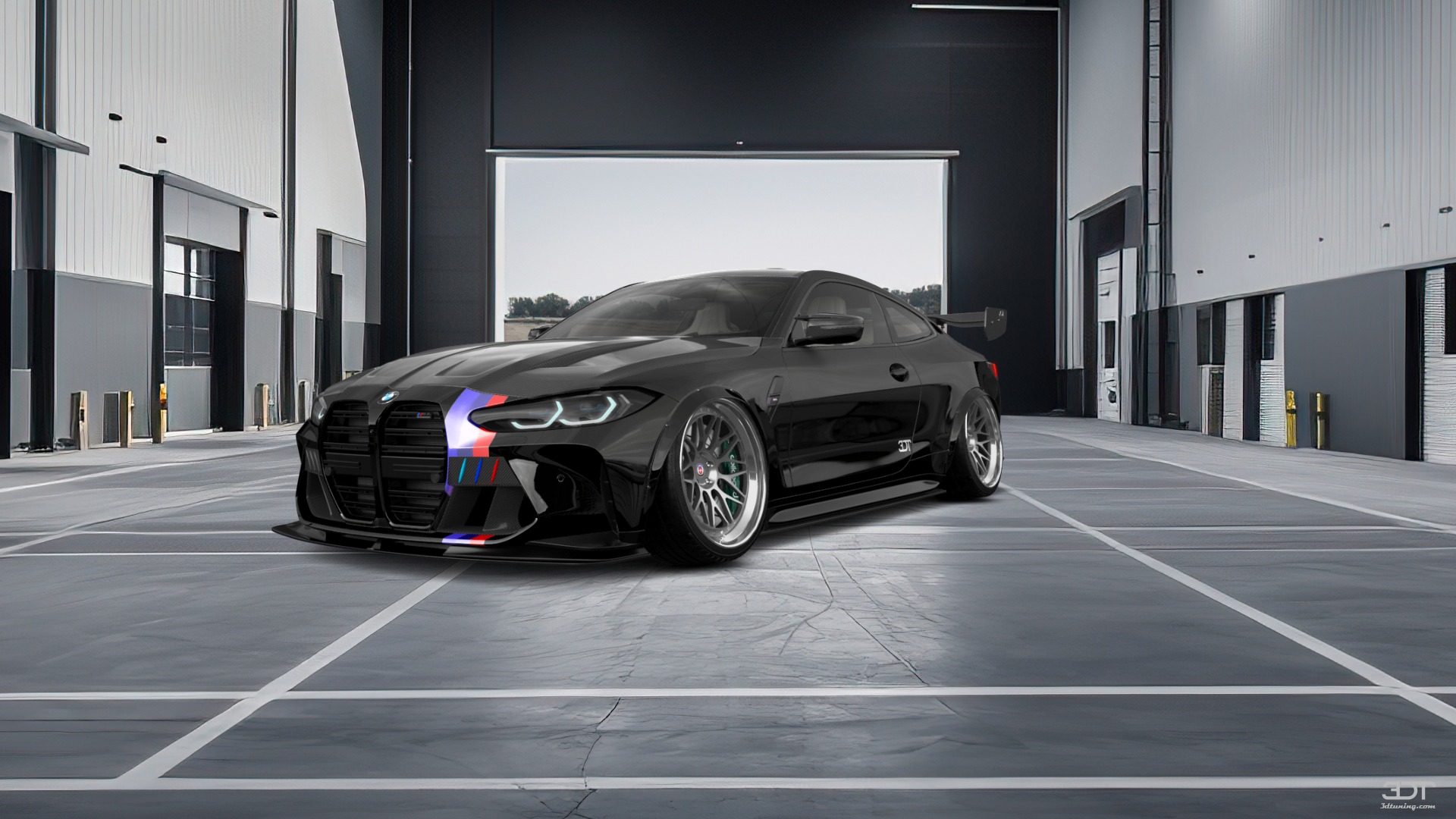 BMW M4 2 Door Coupe 2021 Images