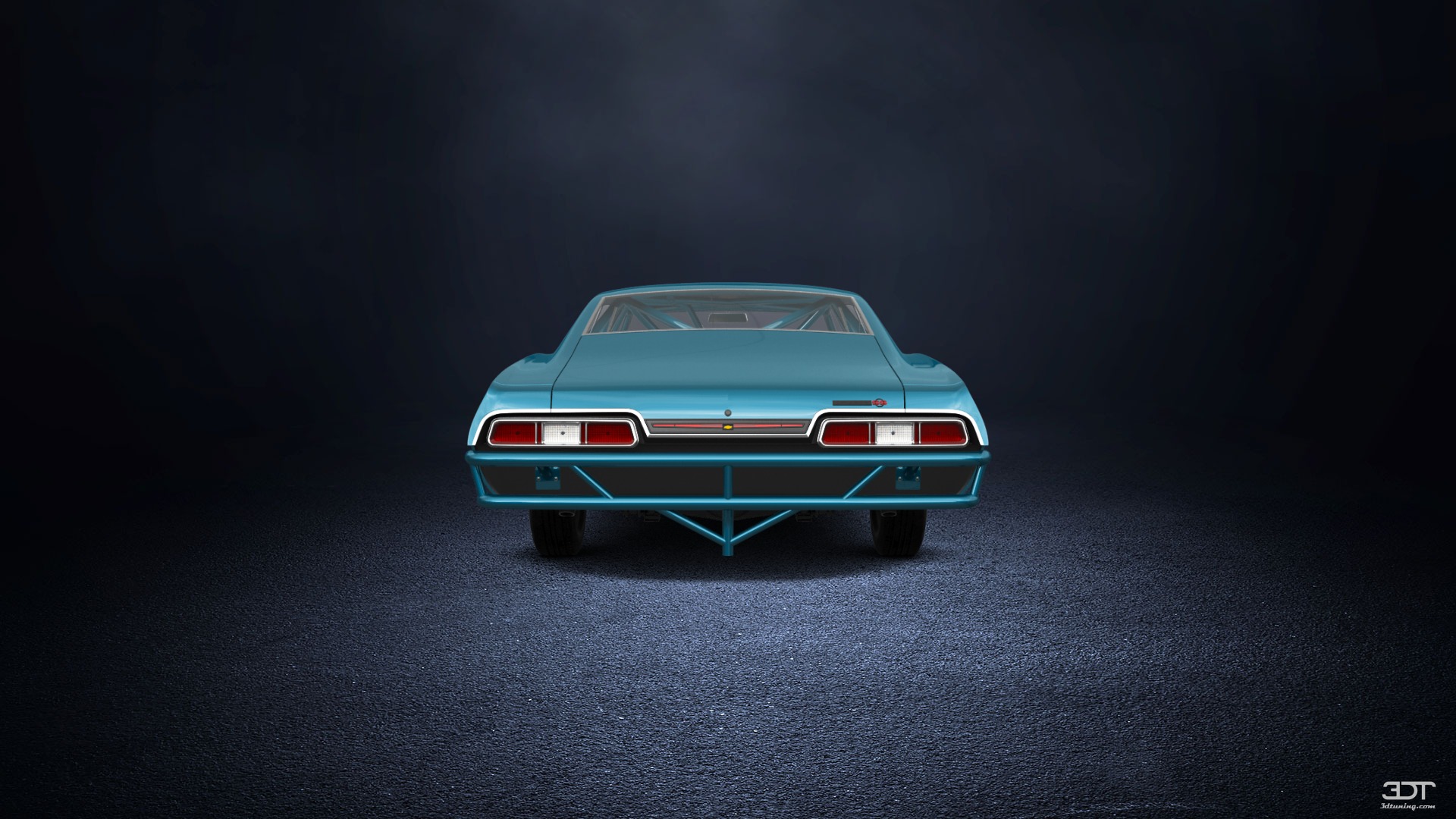 Chevrolet Impala SS 2 Door Coupe 1965