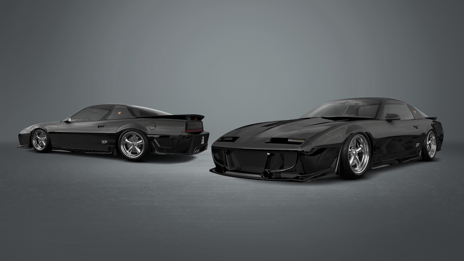 Pontiac Firebird 2 Door Coupe 1982 tuning