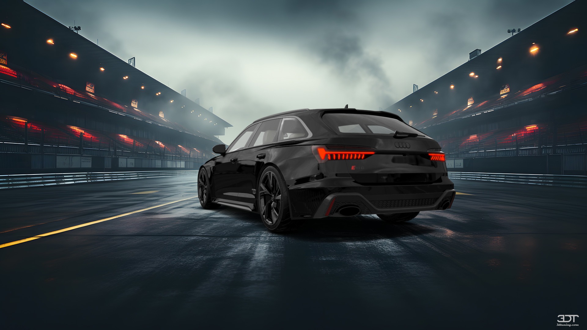 Audi RS6 Avant 2020