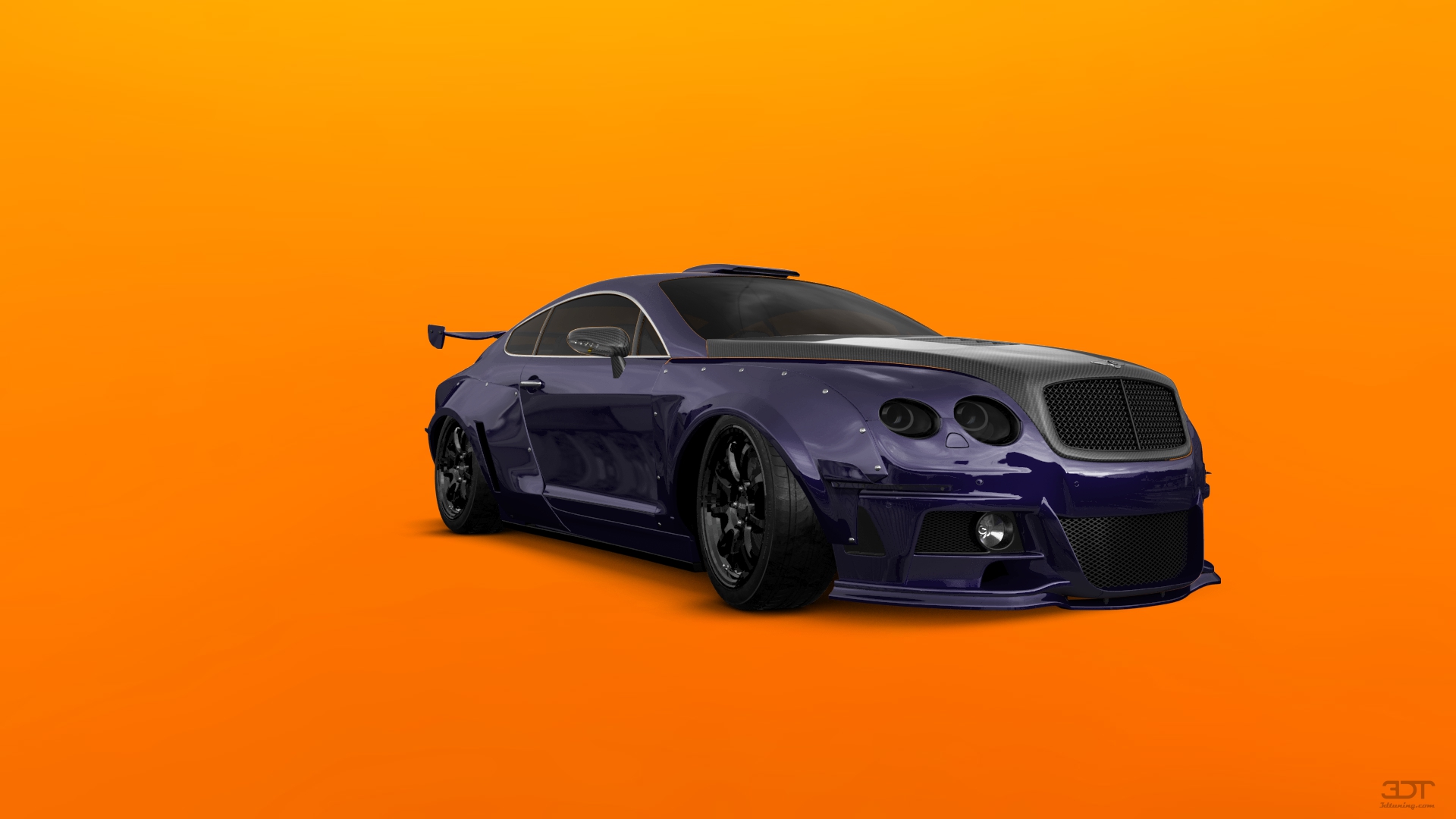 Bentley Continental GT Fastback 2005