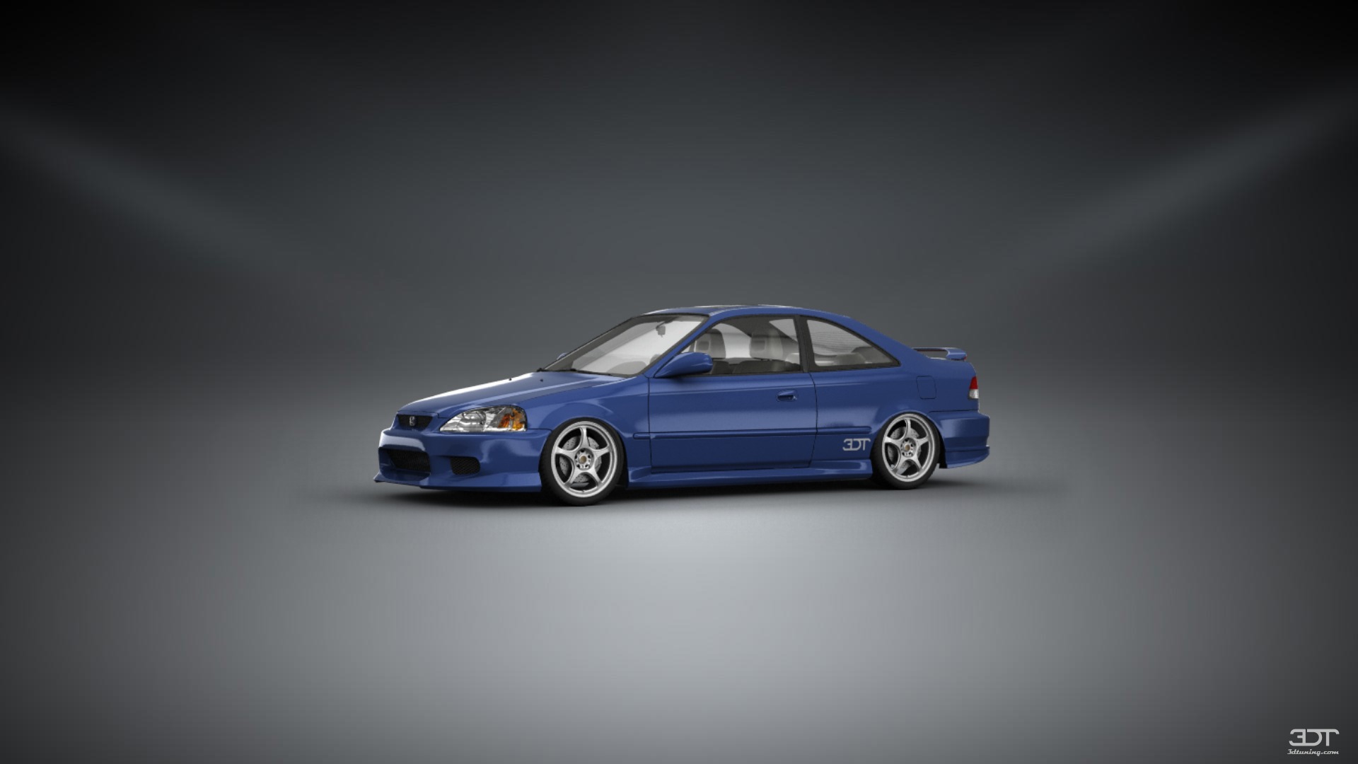 Honda Civic Si Coupe 1999