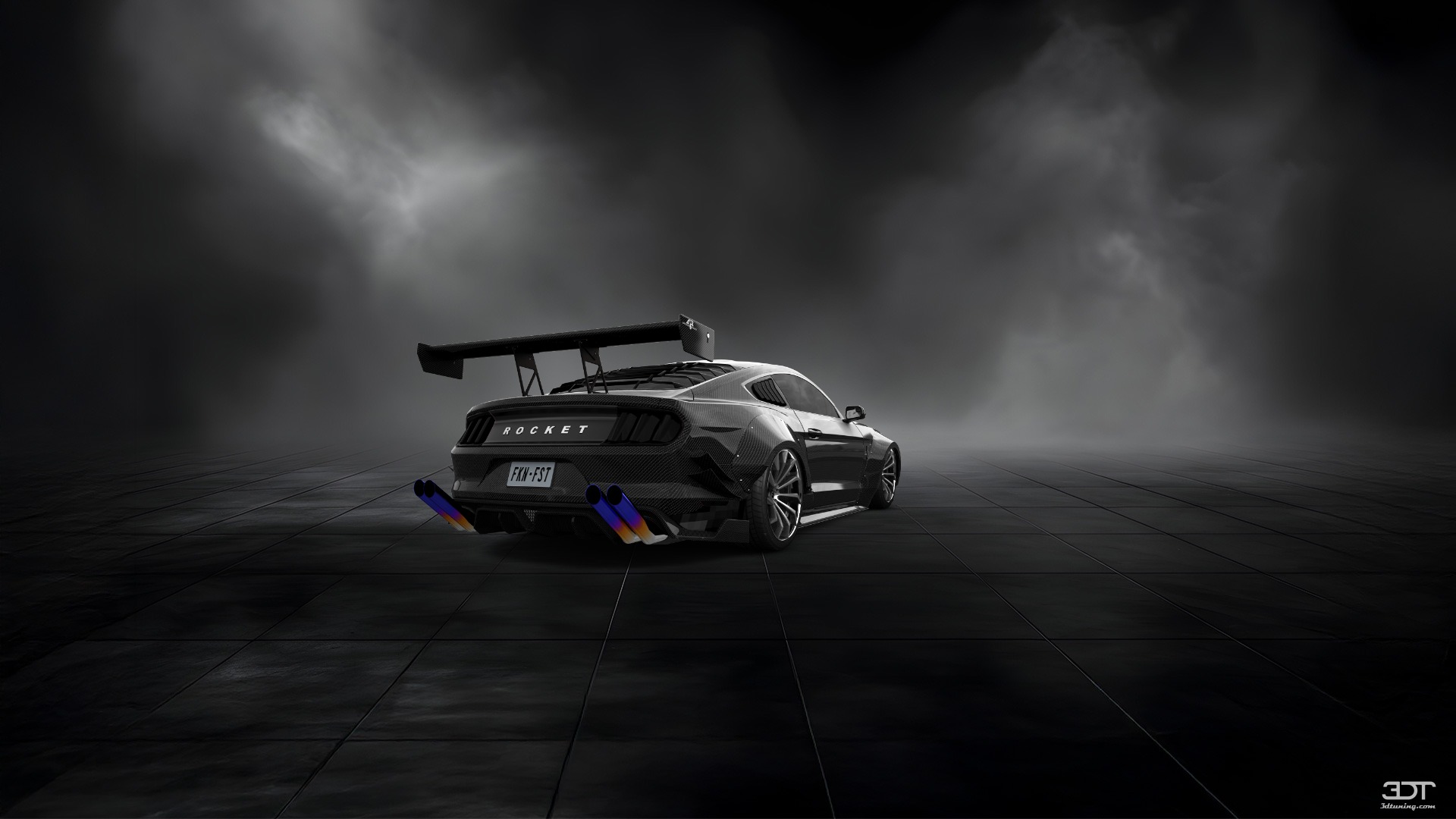 Ford Mustang 2 Door Coupe 2015