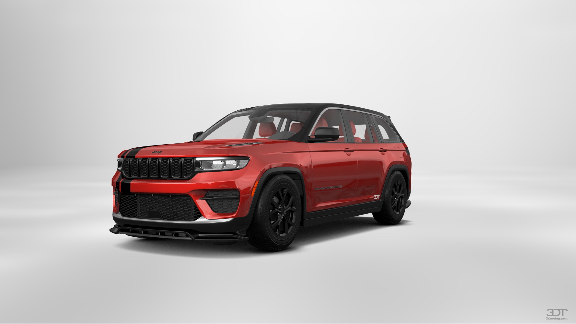 Jeep Grand Cherokee WL 5 Door Crossover SUV 2022