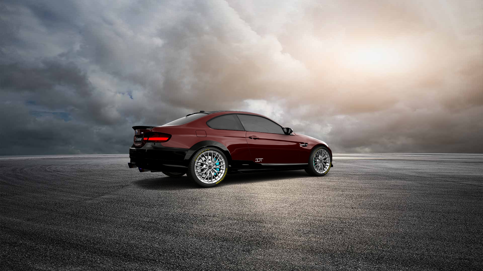 BMW 3 Series 2 Door Coupe 2006 tuning