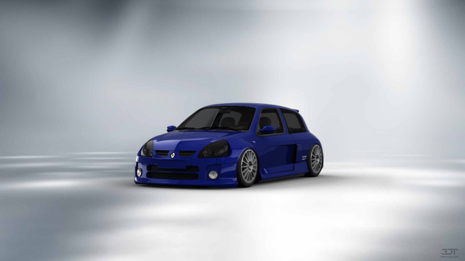 Renault Sport Clio V6 3 Door Hatchback 2003 tuning