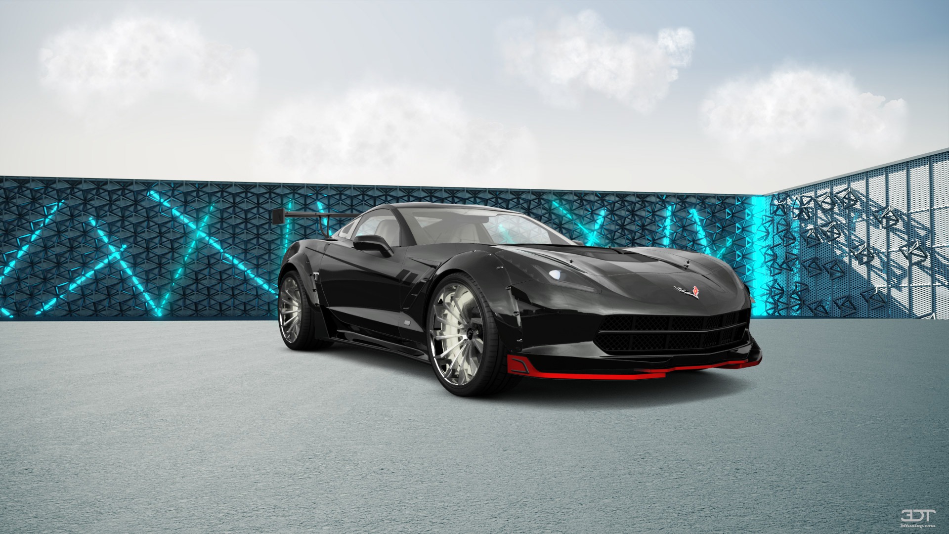 Chevrolet Corvette C7 2 Door Coupe 2015