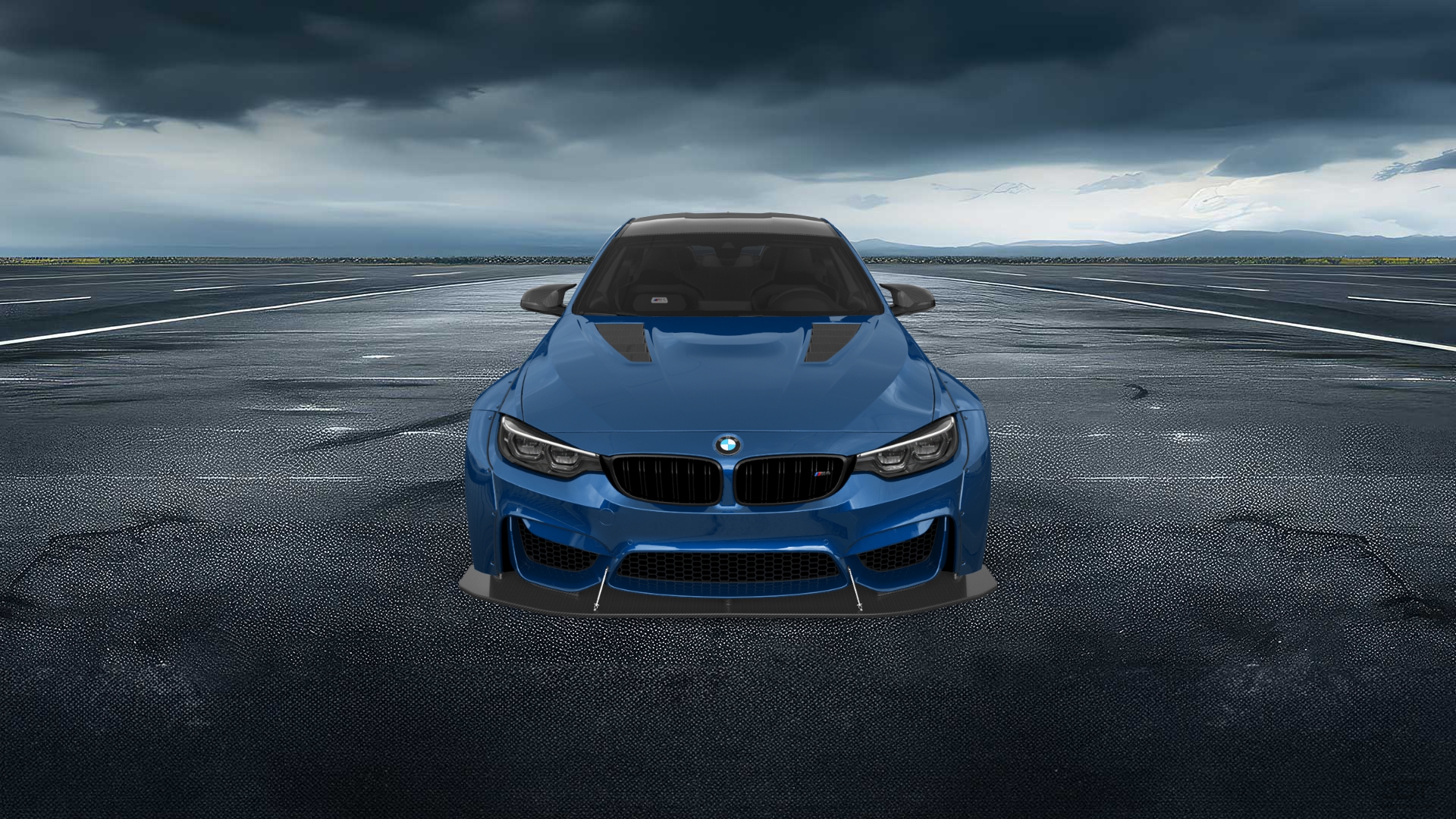 BMW M4 2 Door Coupe 2019