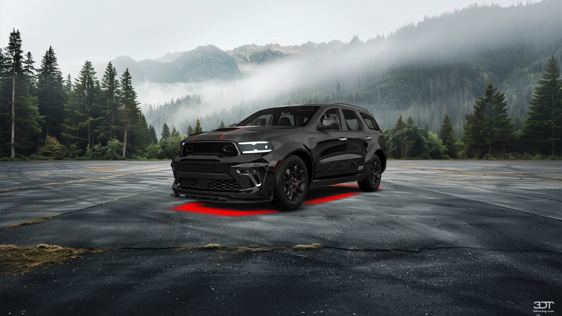 Dodge Durango 5 Door SUV 2021