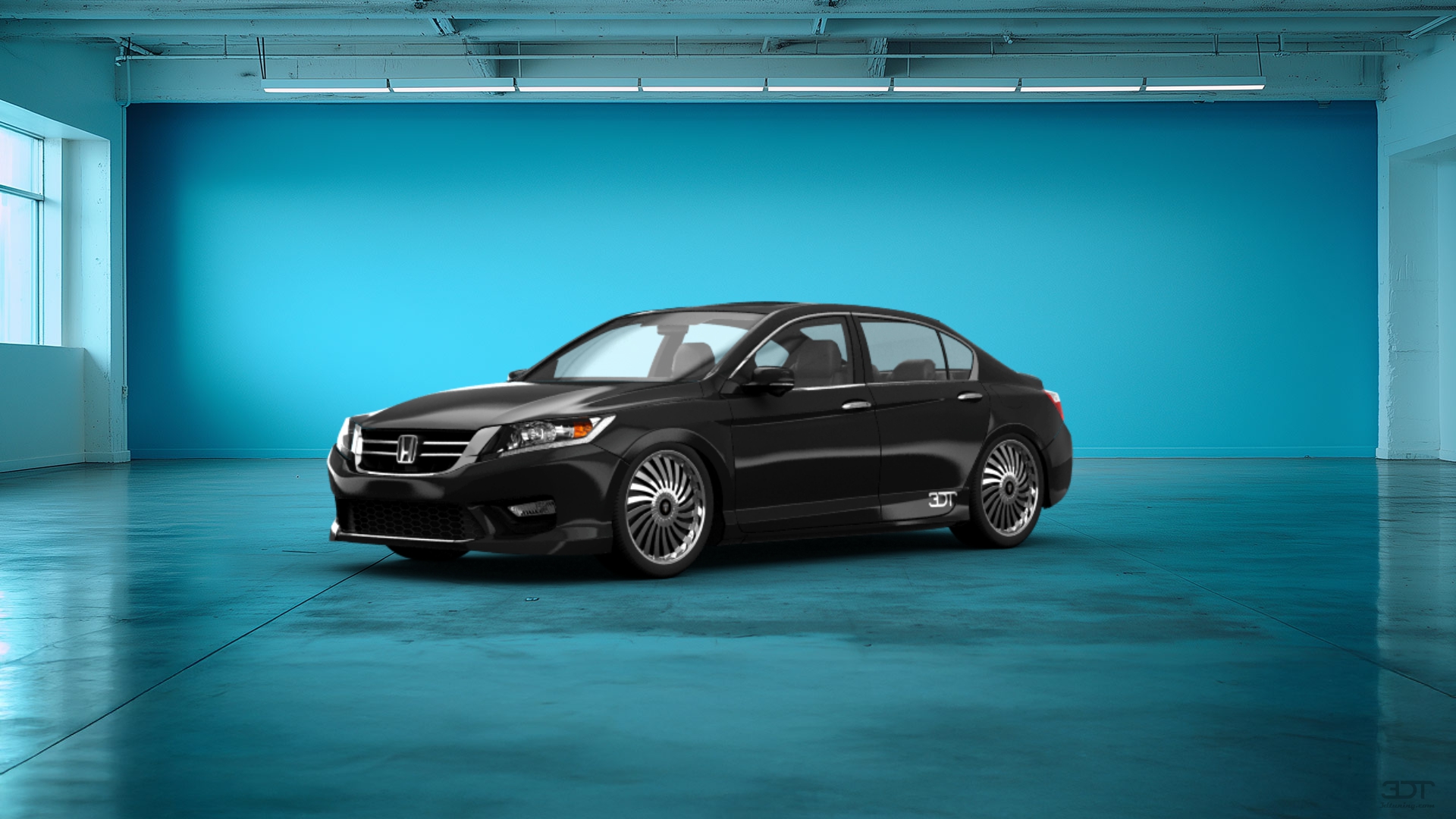 Honda Accord Sedan 2013 tuning