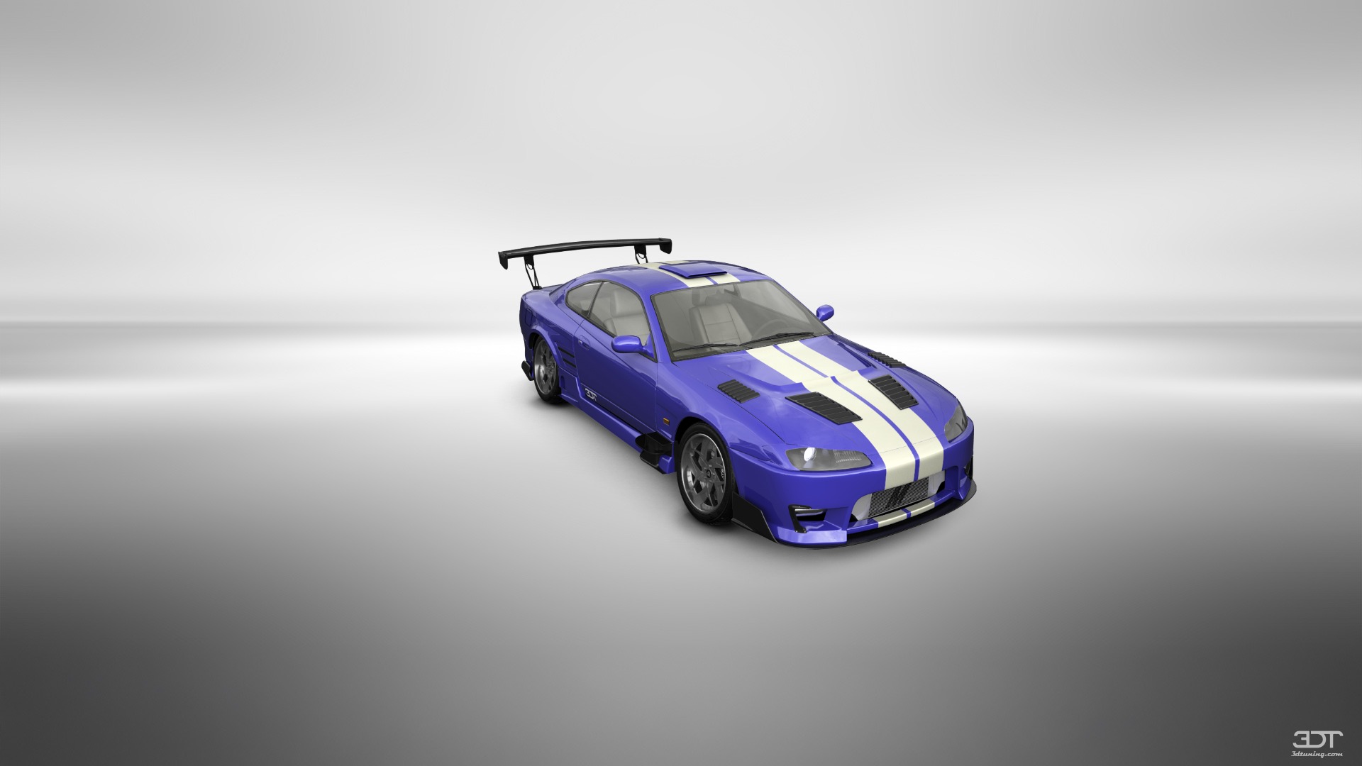 Nissan Silvia S15 2 Door Coupe 1999
