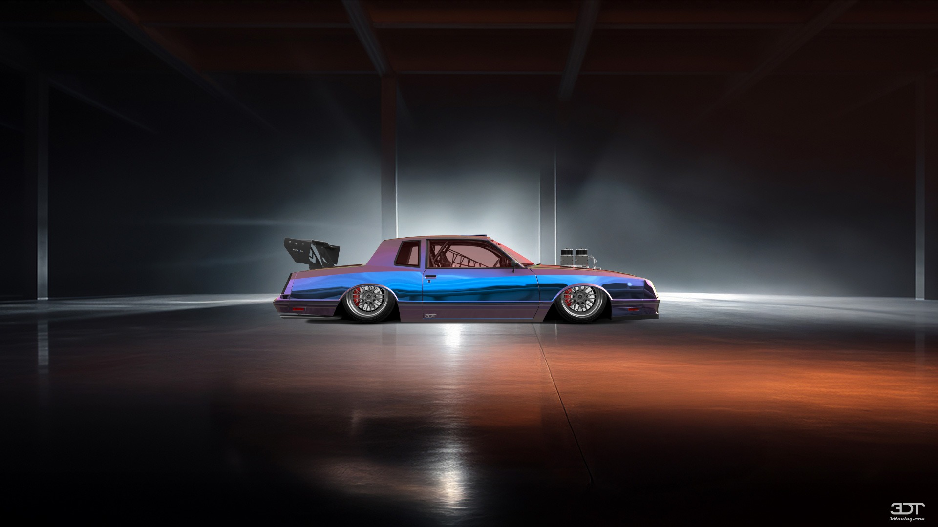 Chevrolet Monte Carlo 2 Door Coupe 1986 Images