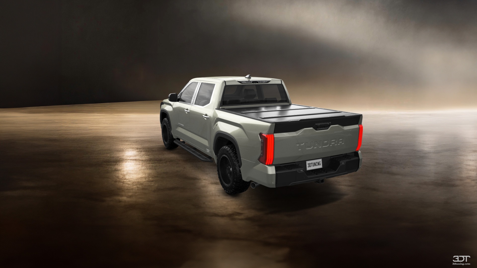 Toyota Tundra 4 Door pickup truck 2022