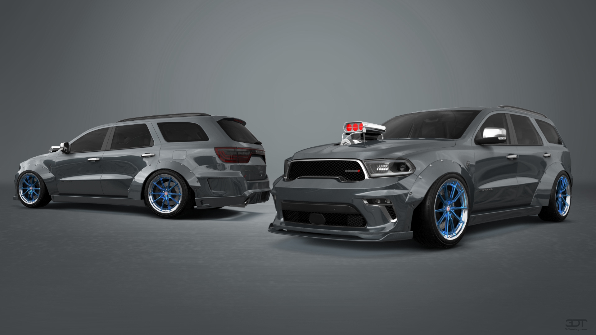 Dodge Durango 5 Door SUV 2021 tuning