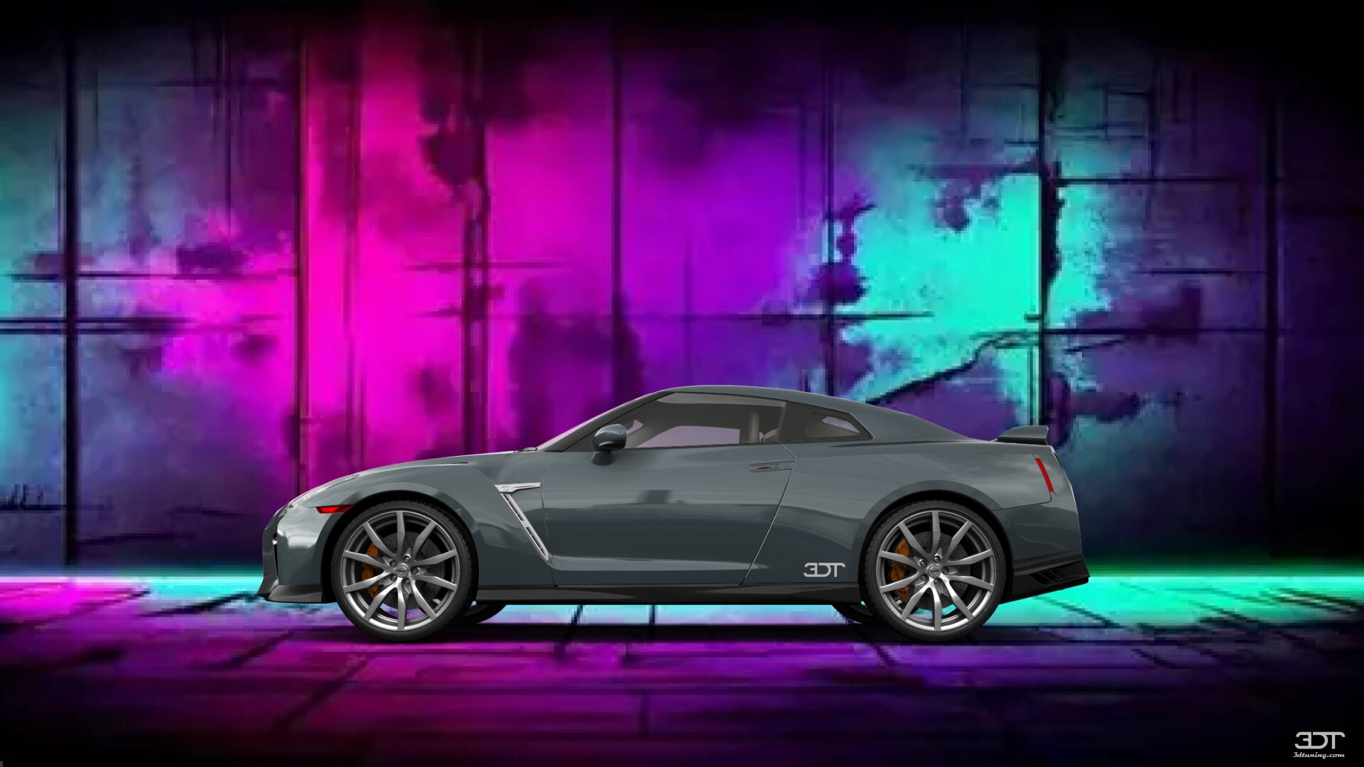 Nissan GT-R 2 Door Coupe 2010 Images