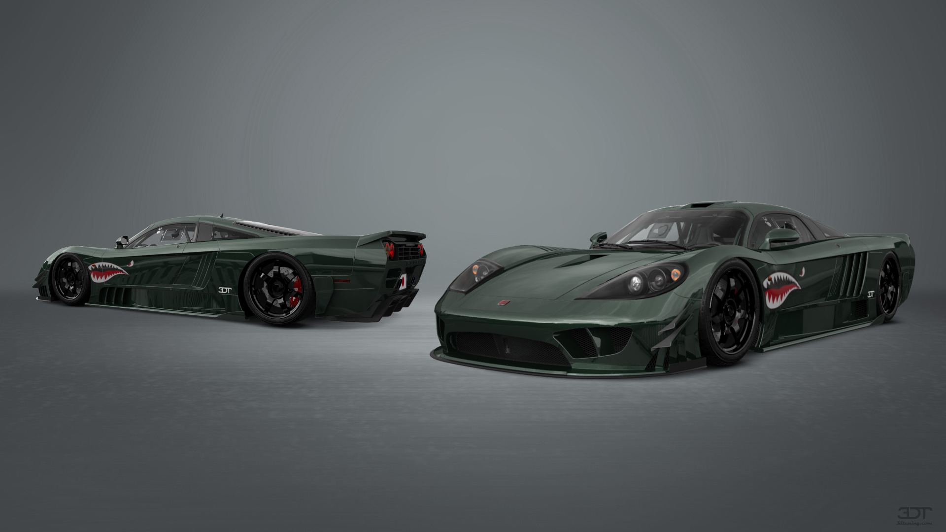 Saleen S7 2 Door Coupe 2000