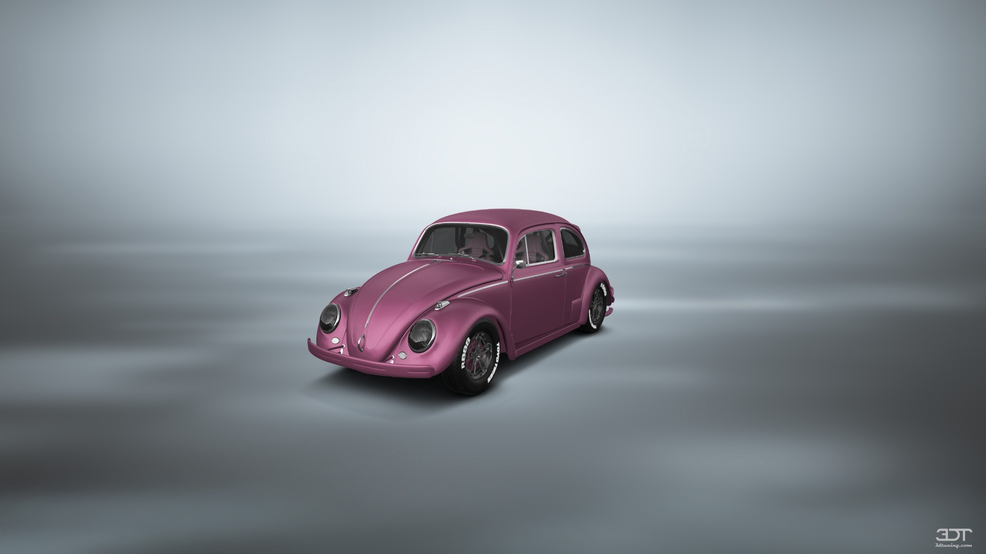Volkswagen Beetle Saloon 1964 tuning