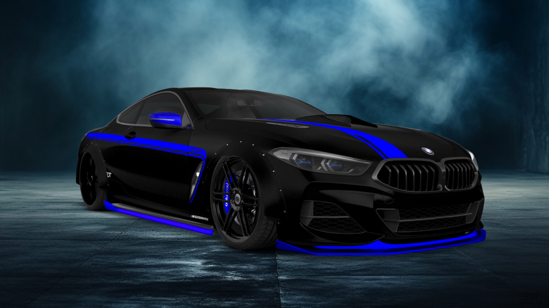 BMW 8 Series 2 Door Coupe 2020