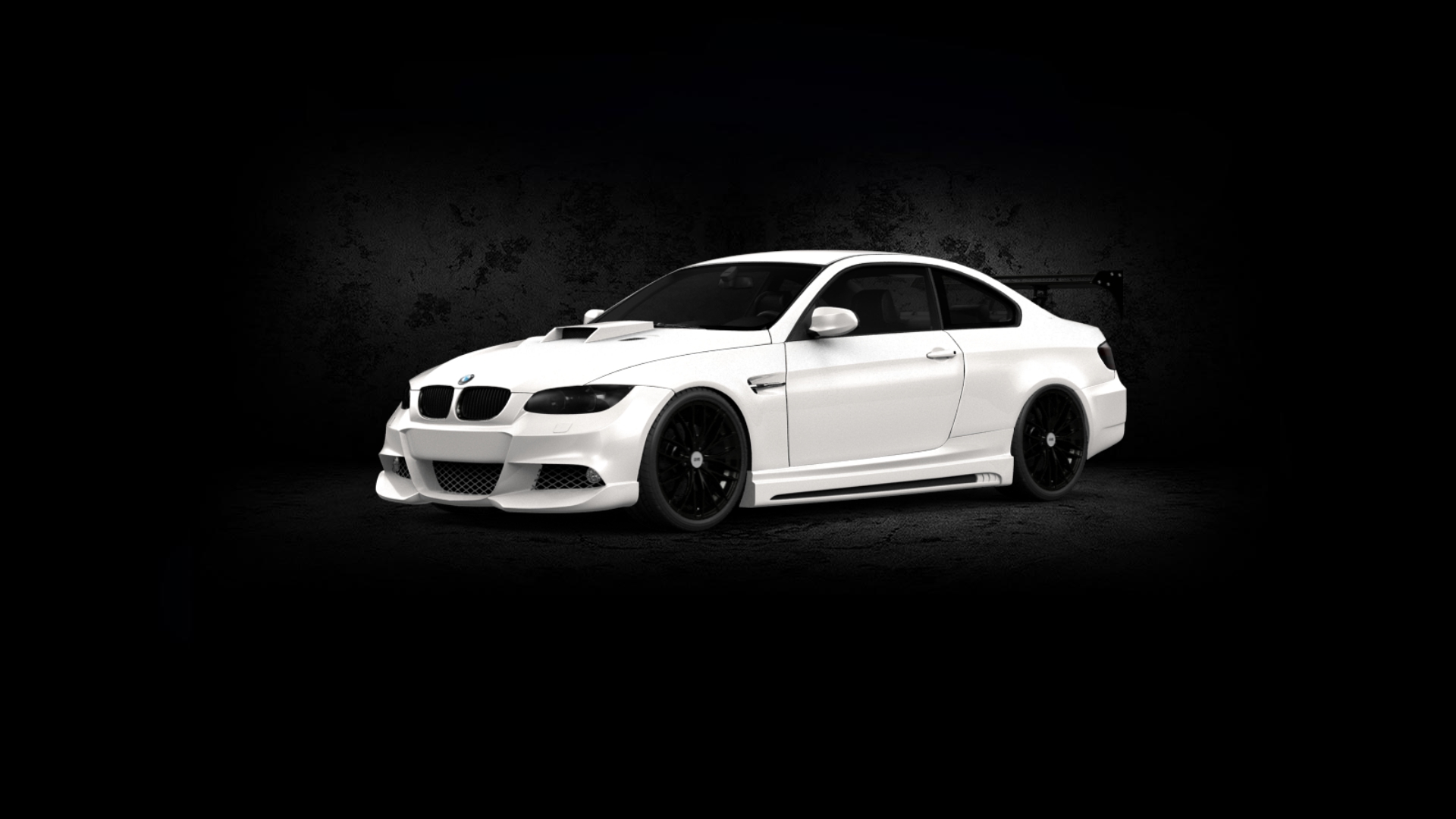 BMW M3 Coupe 2012 tuning