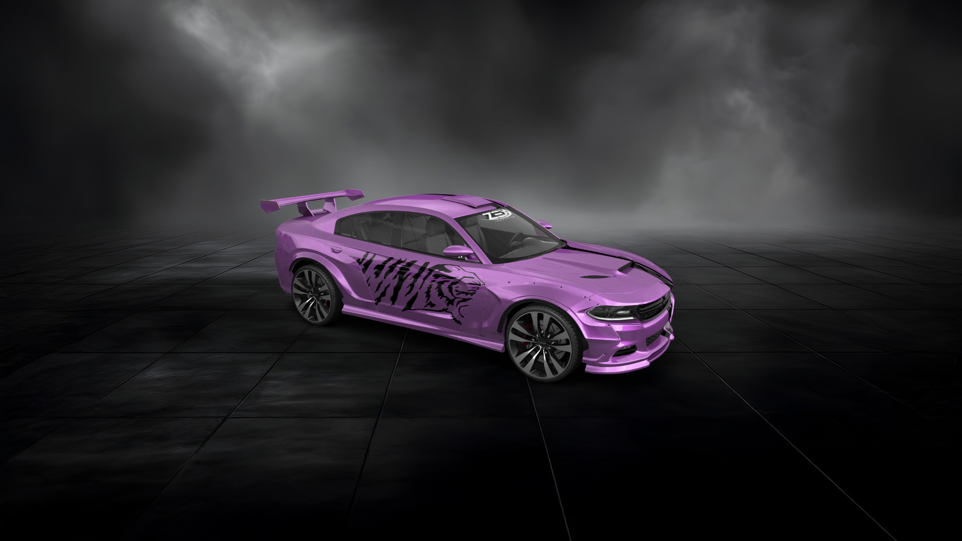 Dodge Charger 4 Door Saloon 2015