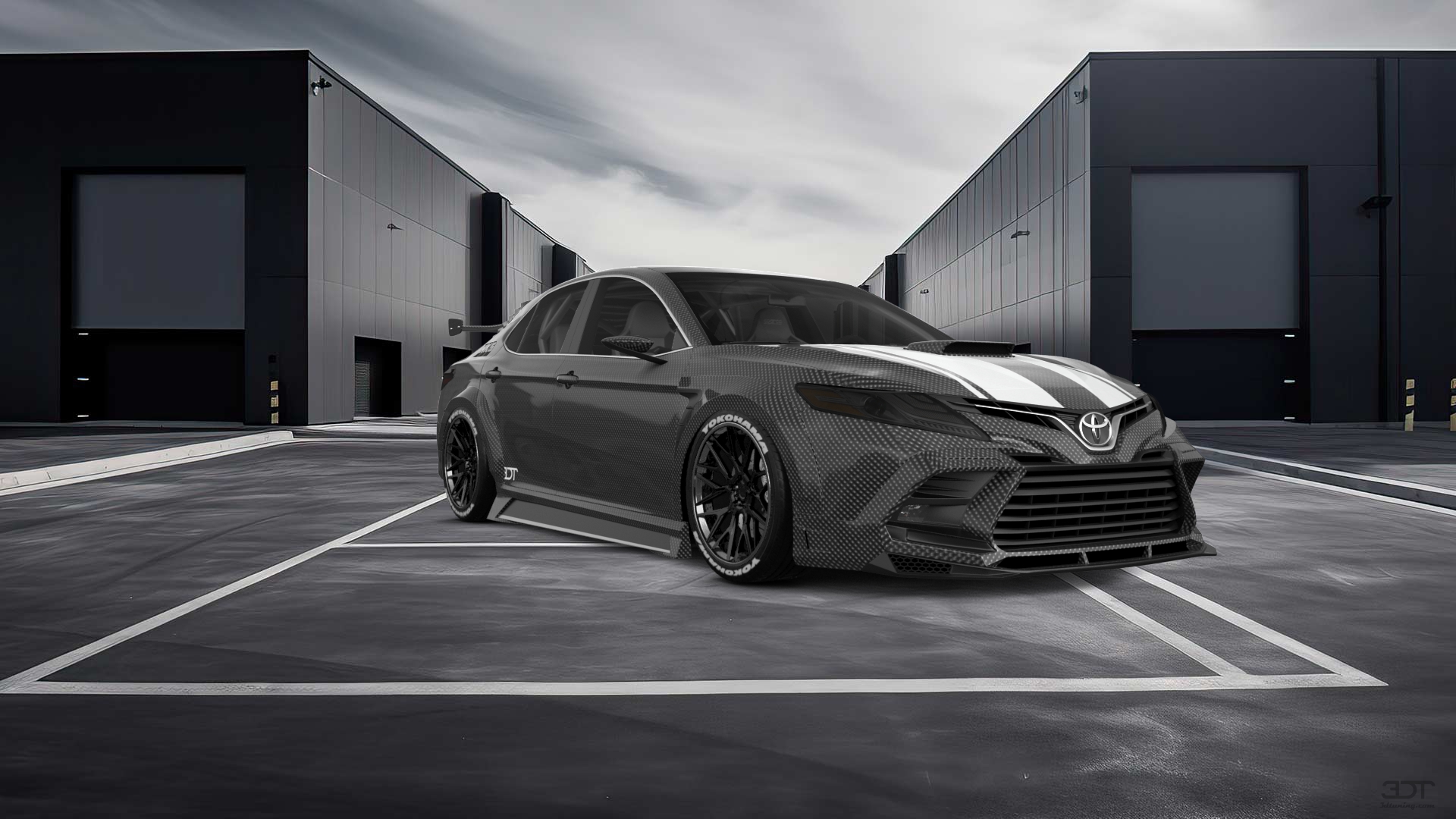 Toyota Camry Sedan 2018