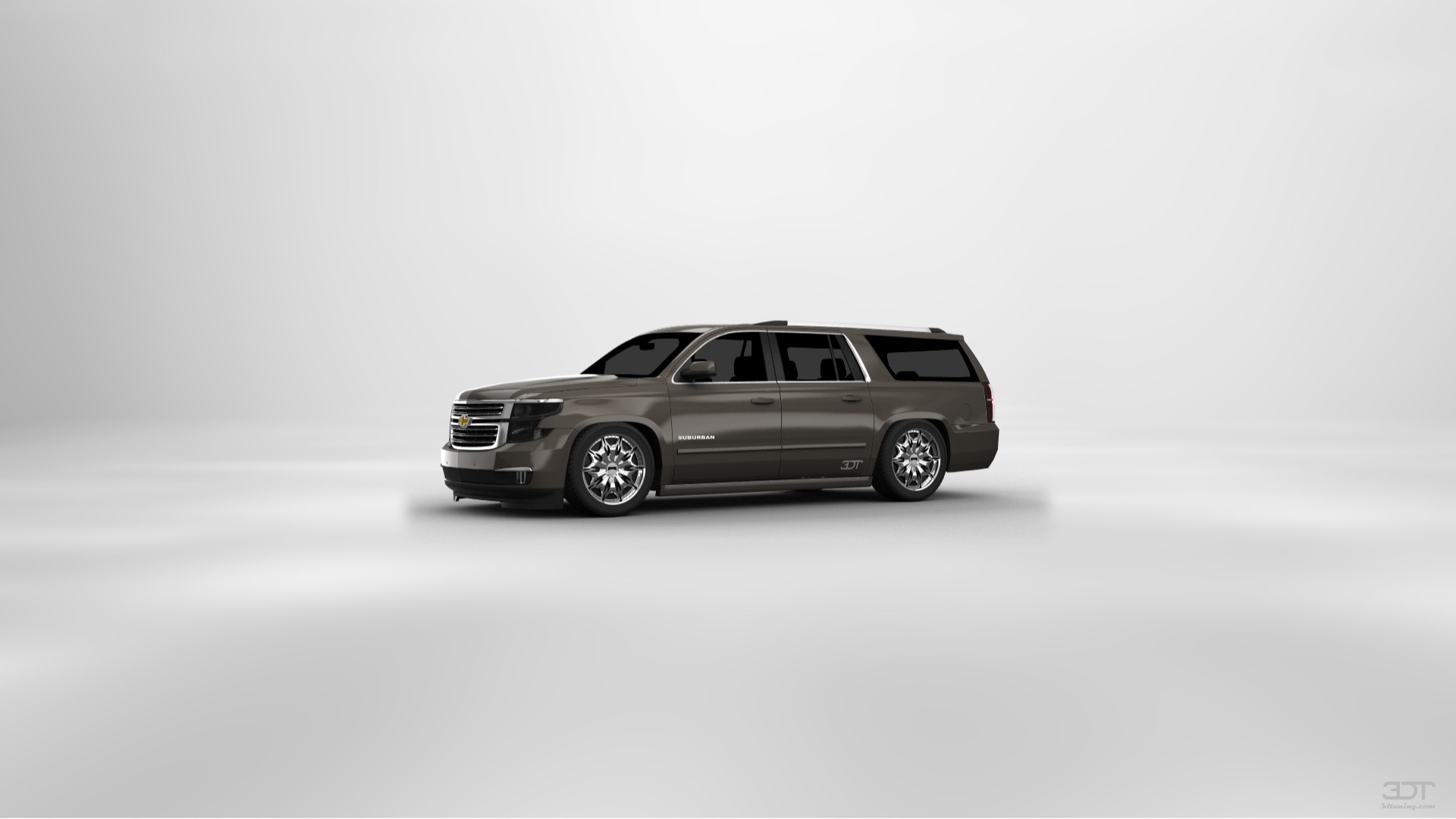 Chevrolet Suburban SUV 2015 tuning