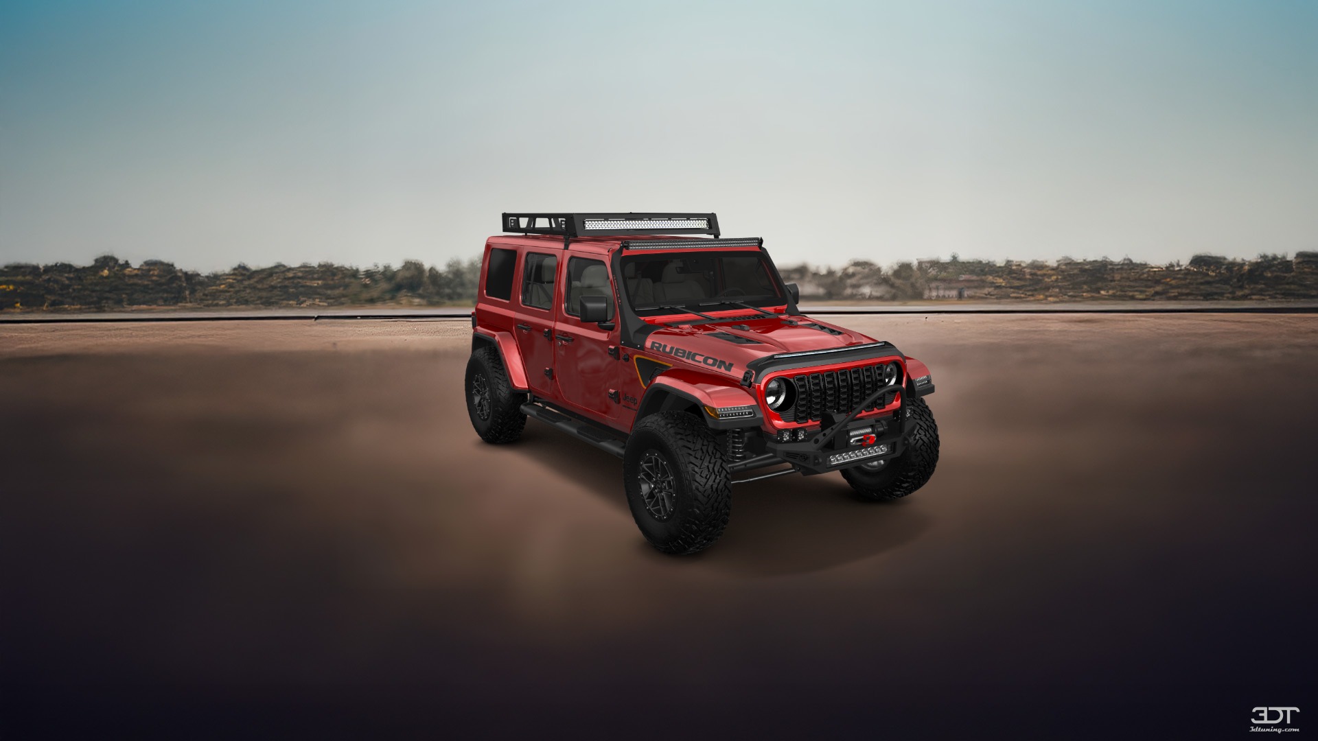 Jeep Wrangler JL 4 Door SUV 2024