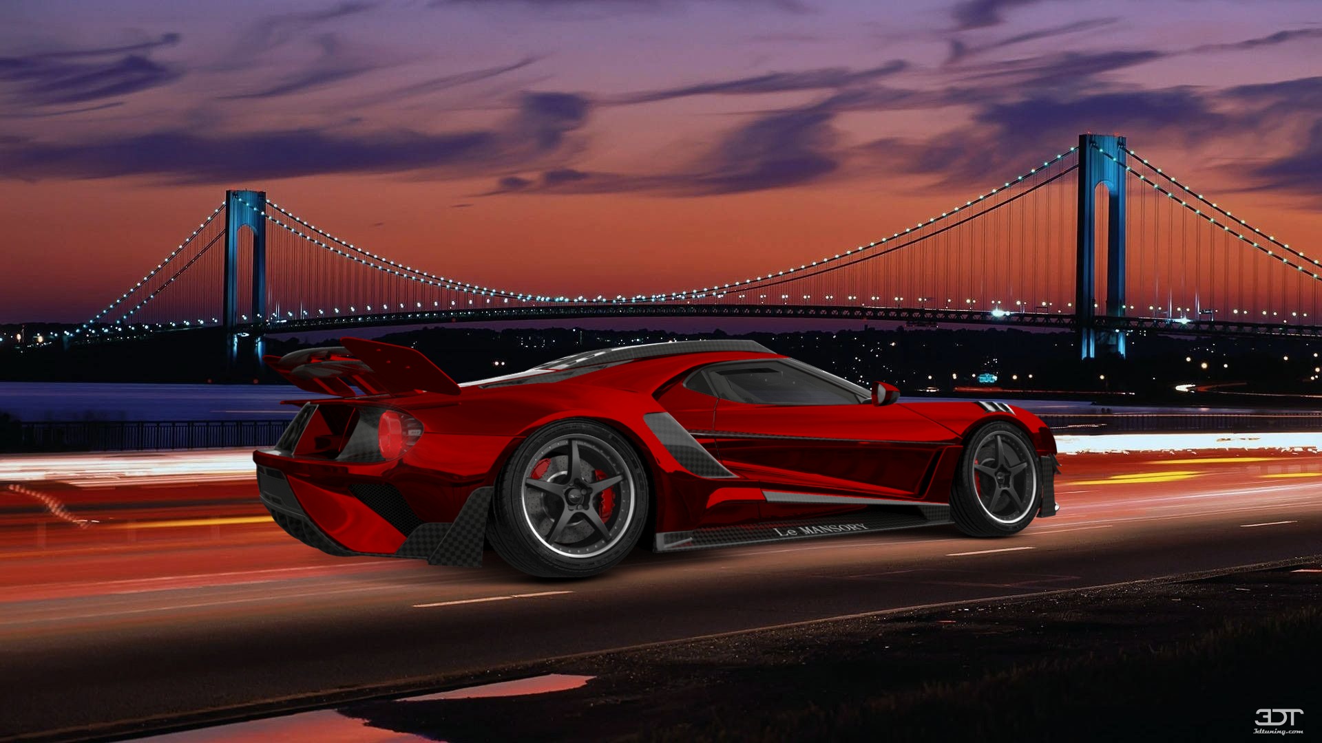 Ford GT 2 Door Coupe 2017 Images