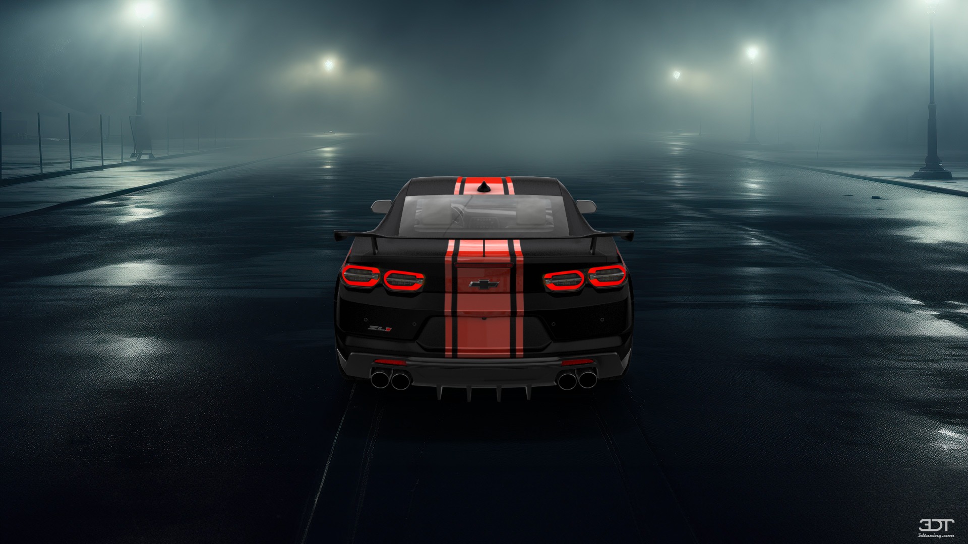 Chevrolet Camaro 2 Door Coupe 2016