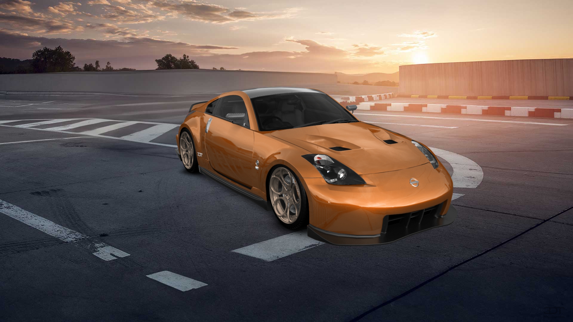 Nissan 350Z 2 Door Coupe 2002