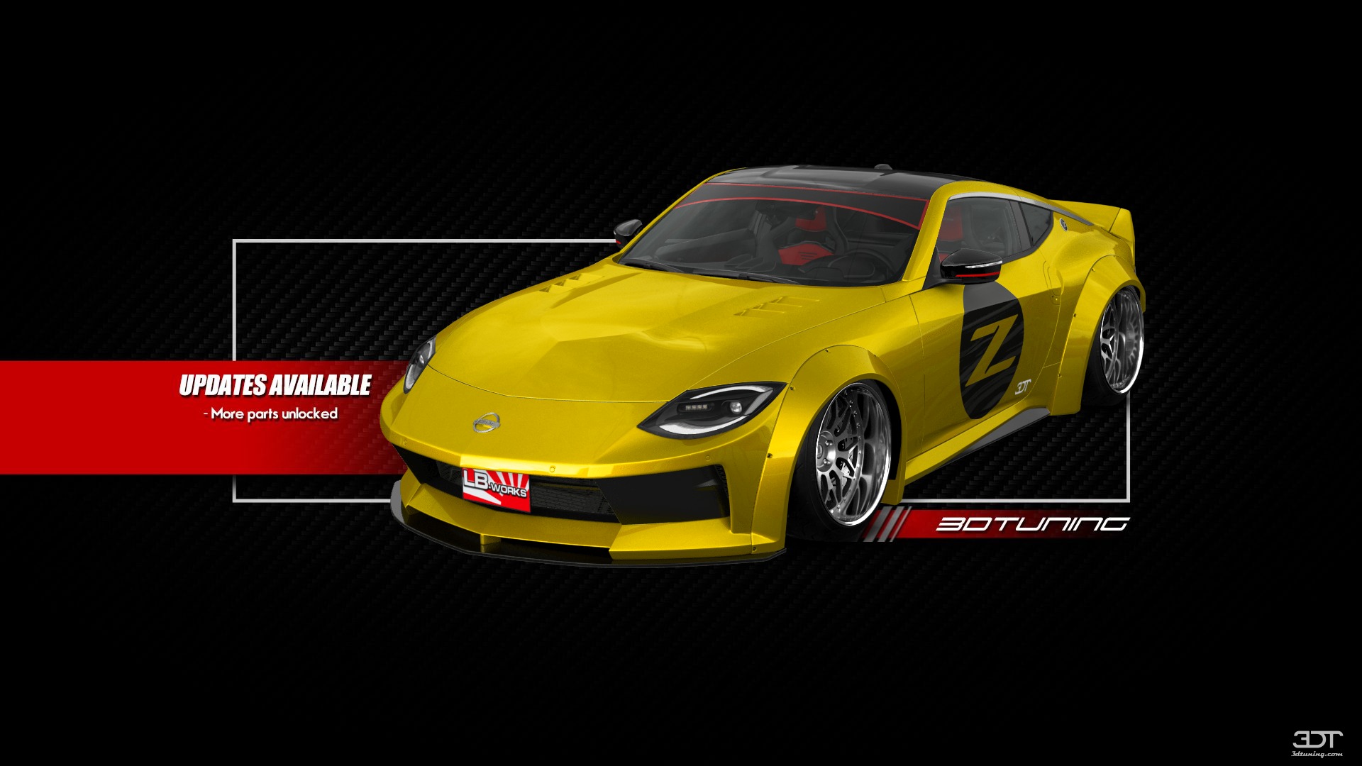 Nissan Z 2 door fastback coupe 2022