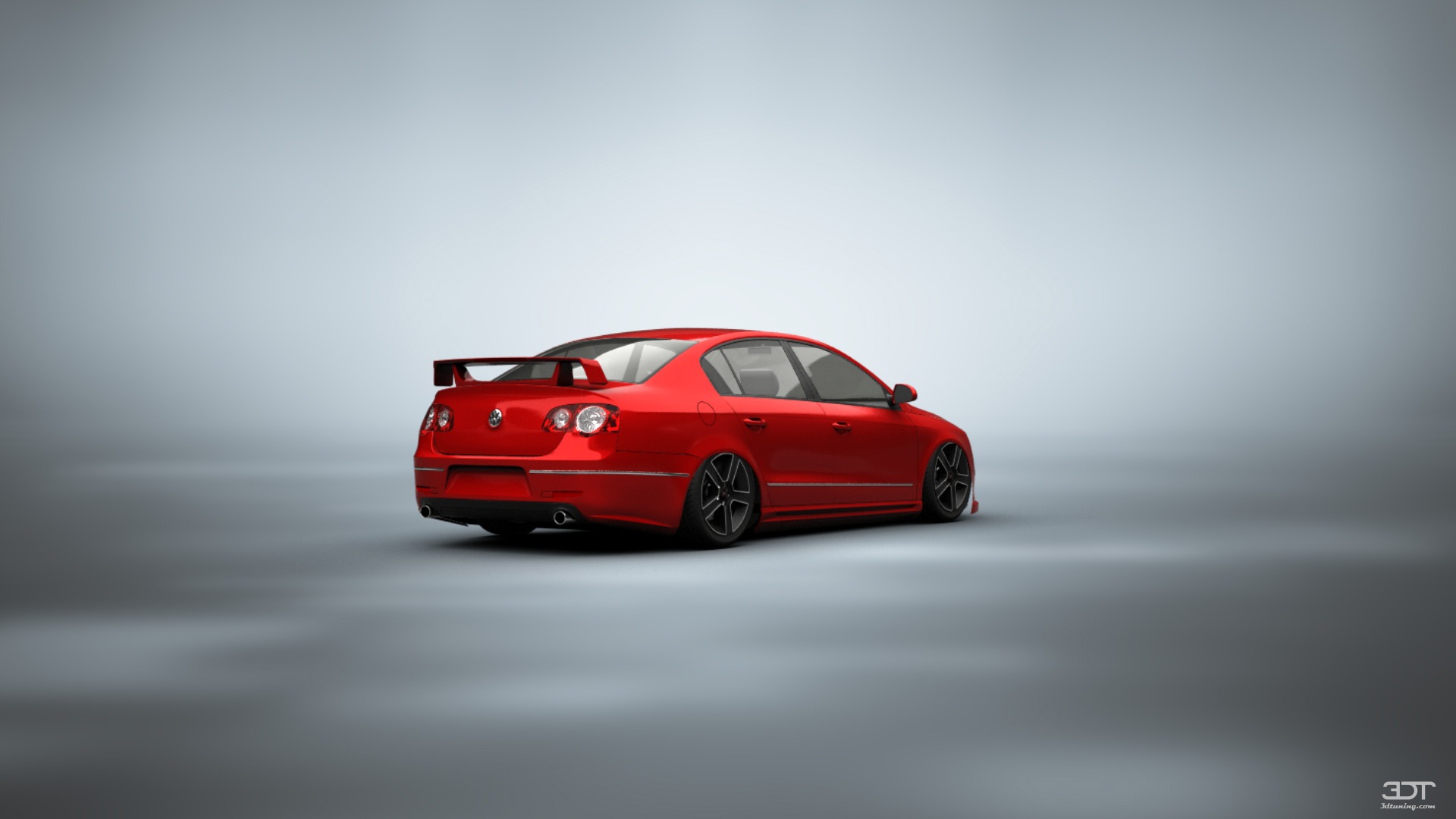 Volkswagen Passat Sedan 2006 tuning