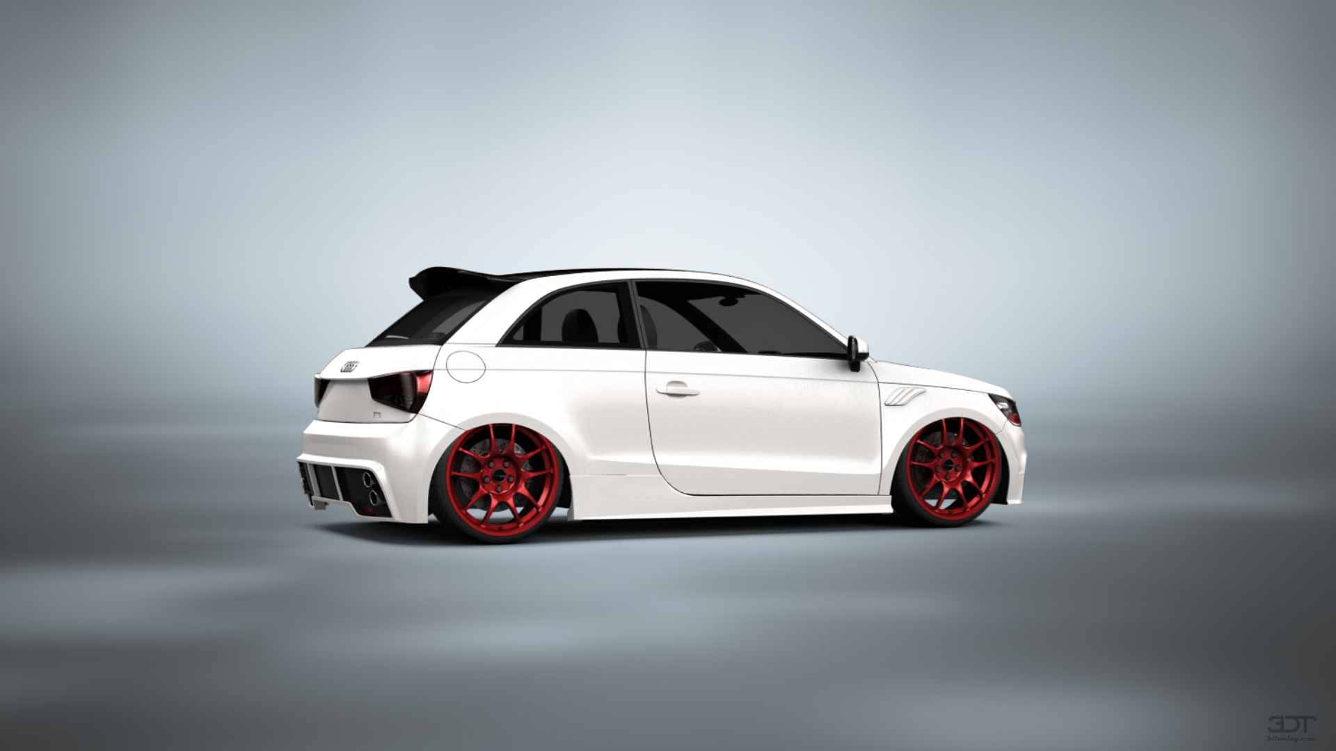 Audi A1 3 Door Hatchback 2011