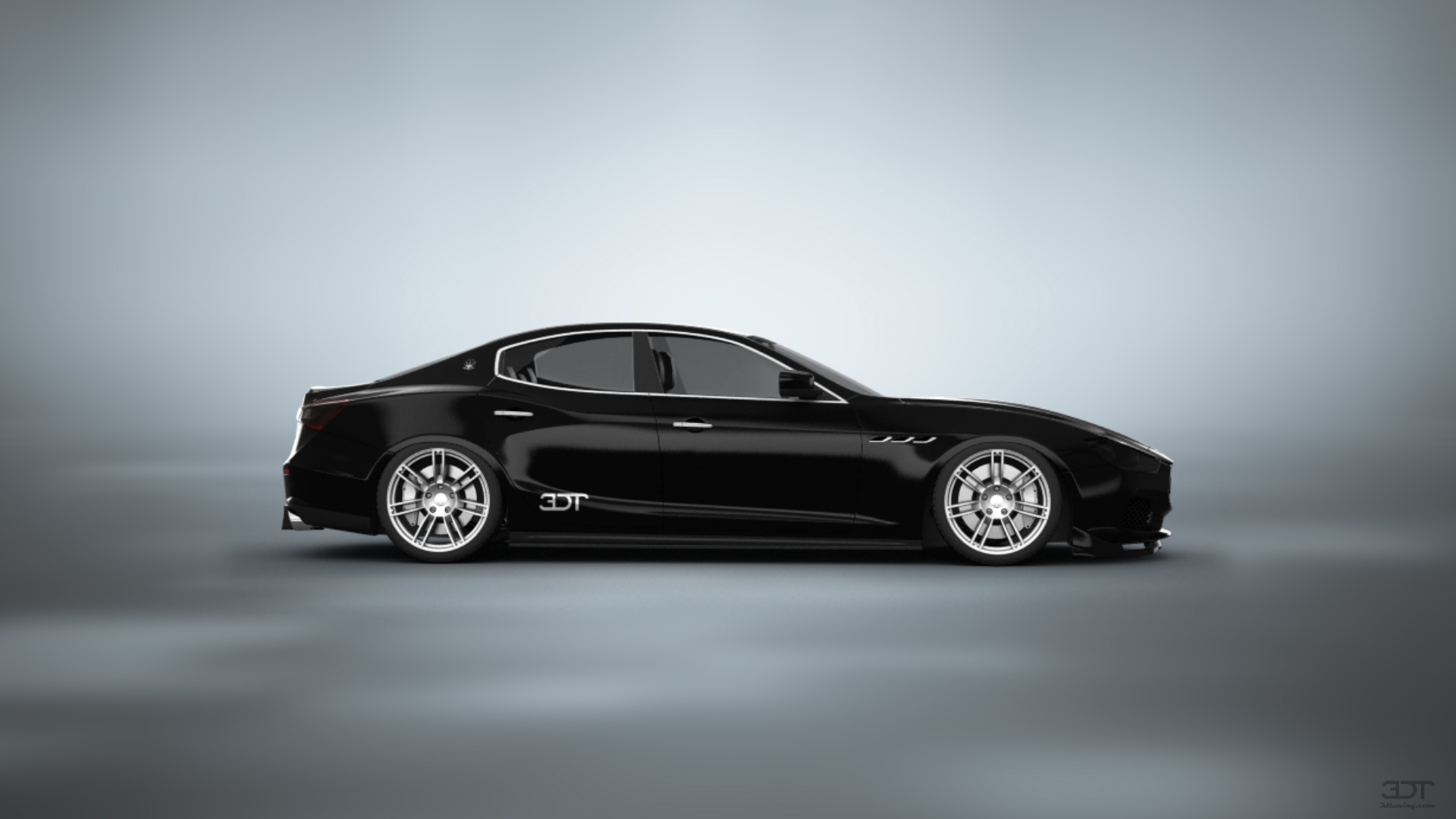 Maserati Ghibli Sedan 2014