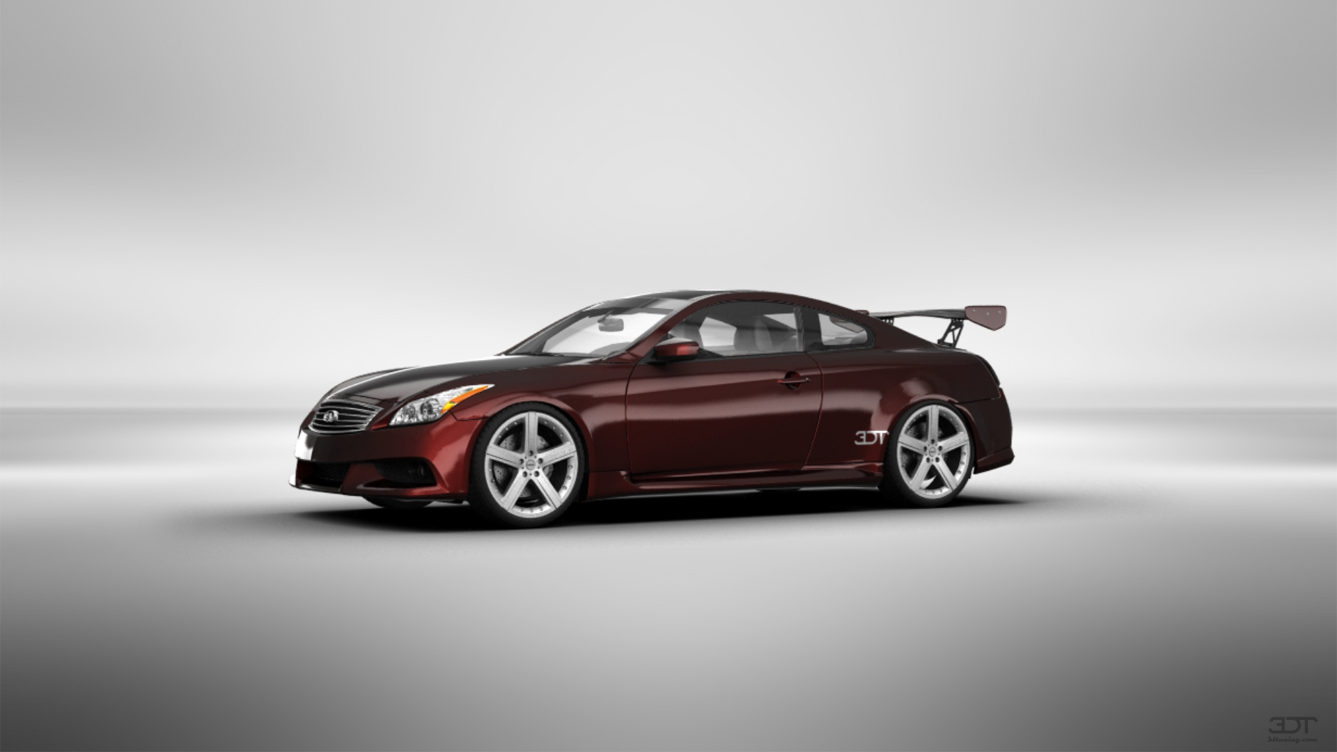 Infiniti G37 Coupe 2008 tuning