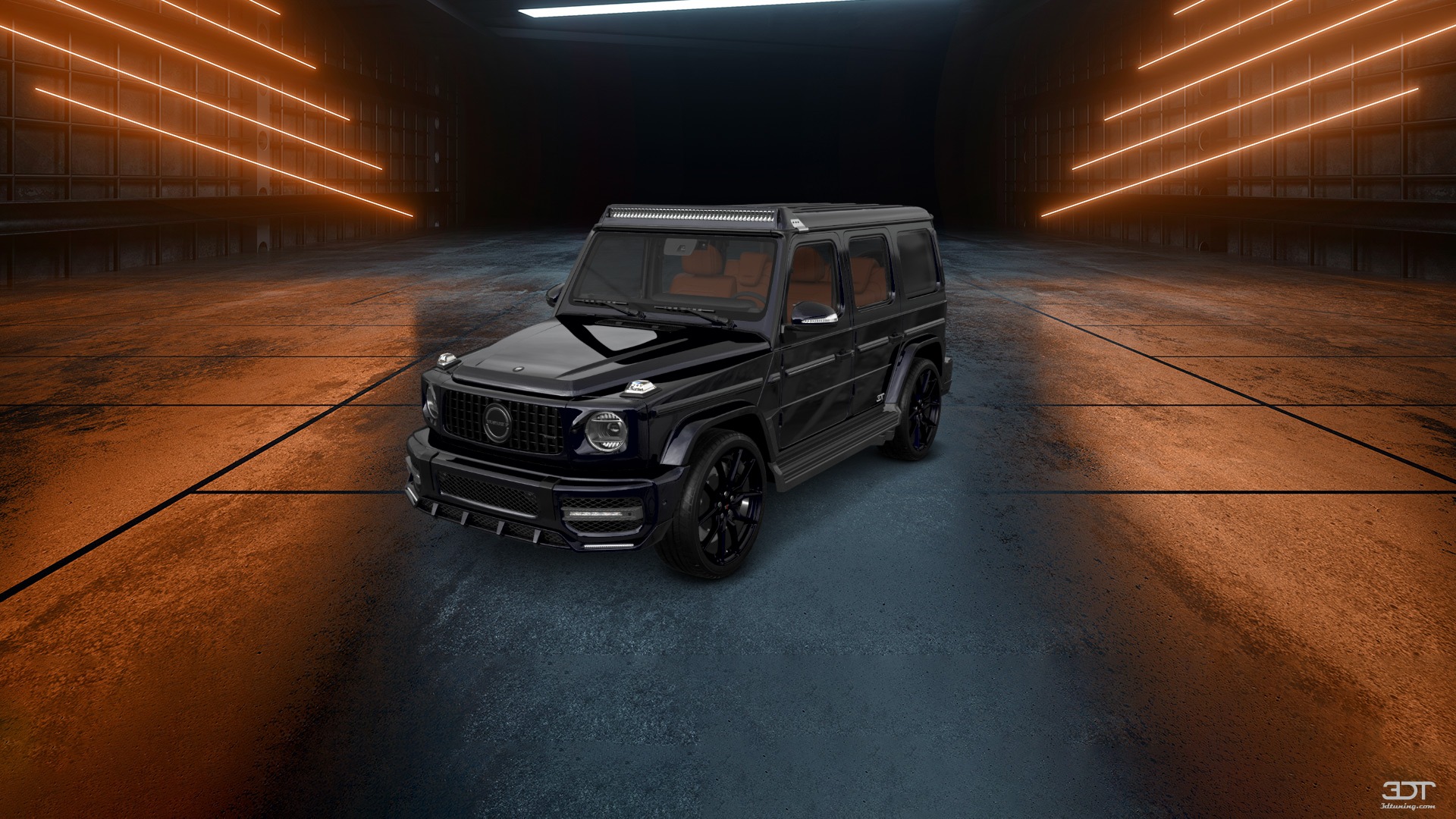 Mercedes G-Class 5 Door SUV 2018